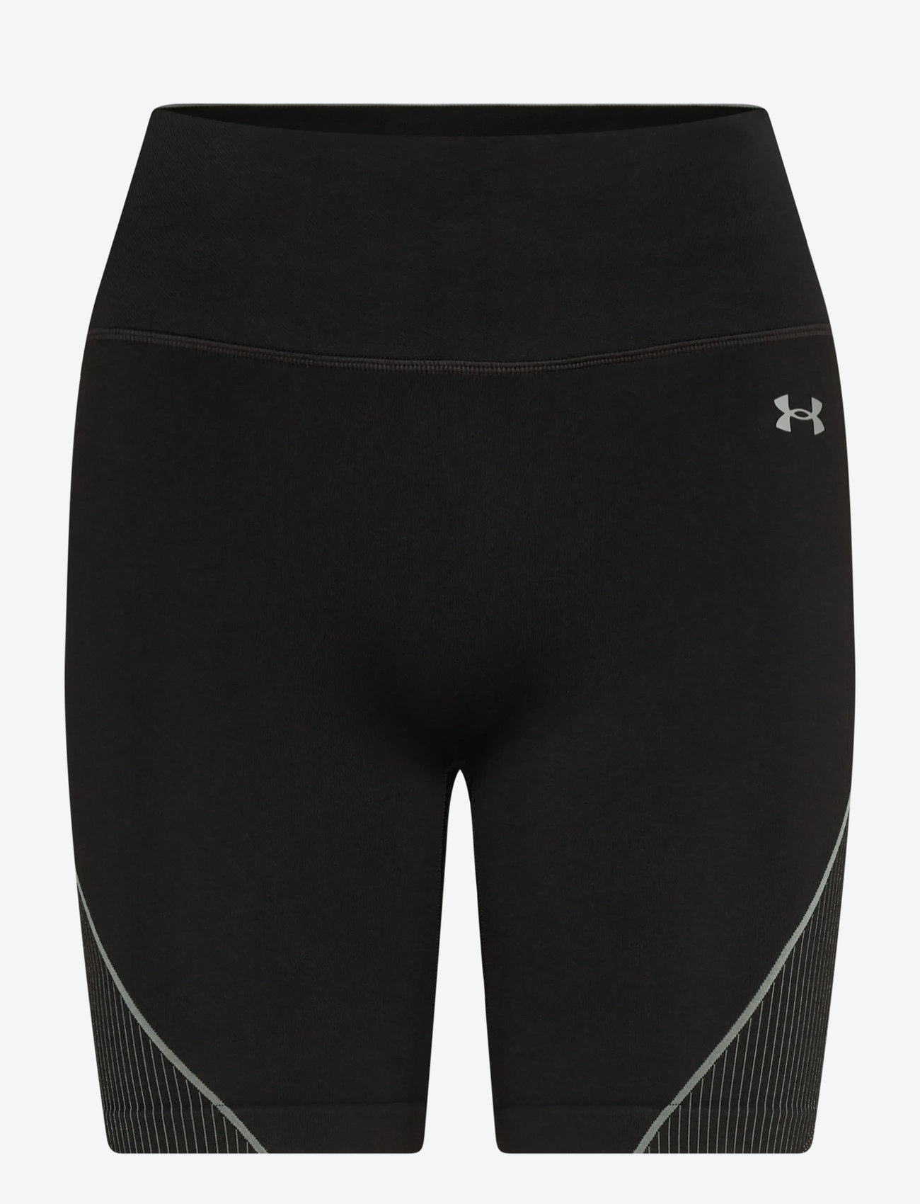 Under Armour - UA Vanish Seamless Short - laveste priser - black - 0