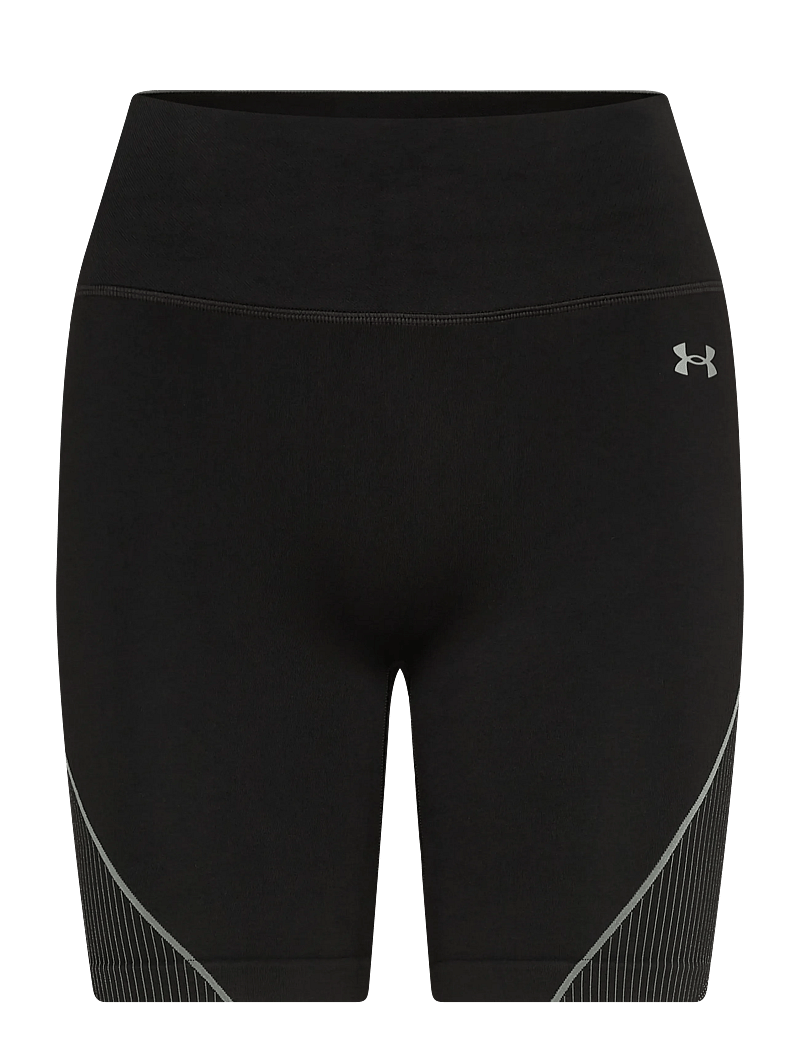 Under Armour - UA Vanish Seamless Short - treenishortsit - black - 1