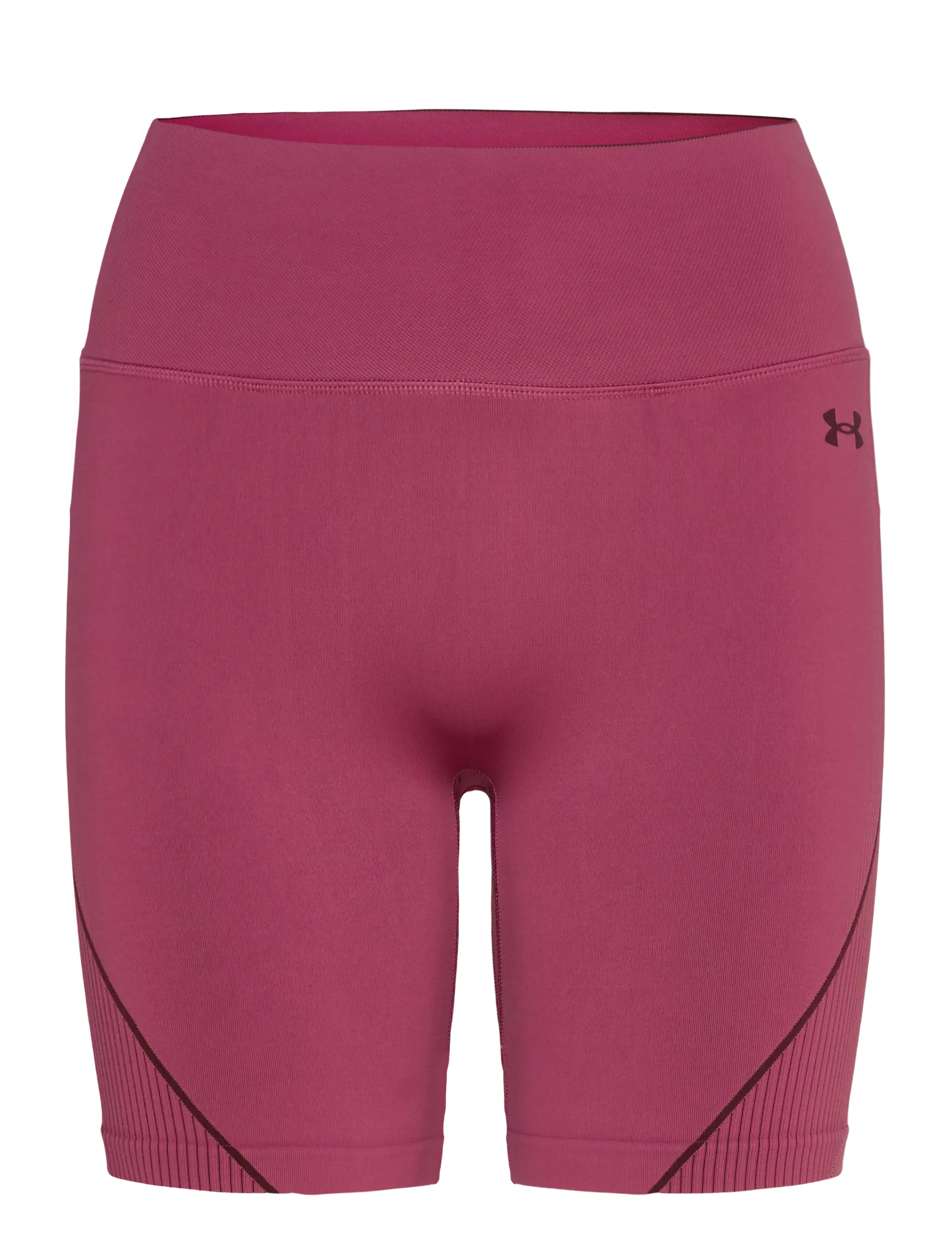 UNDER ARMOUR Ua Vanish Seamless Kurz Pink - XS - Damen