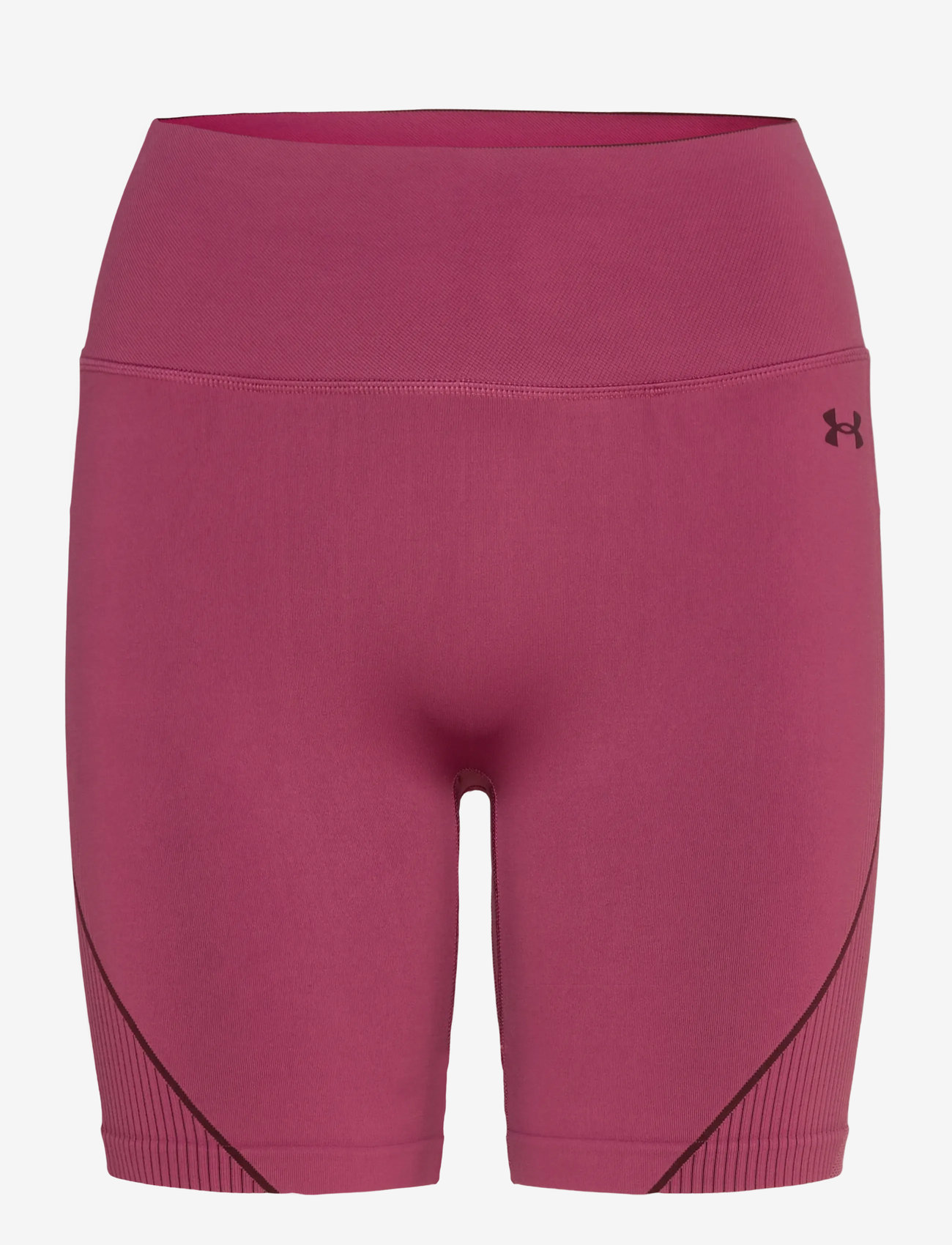 Under Armour - UA Vanish Seamless Short - training shorts - fuchsia dusk - 1