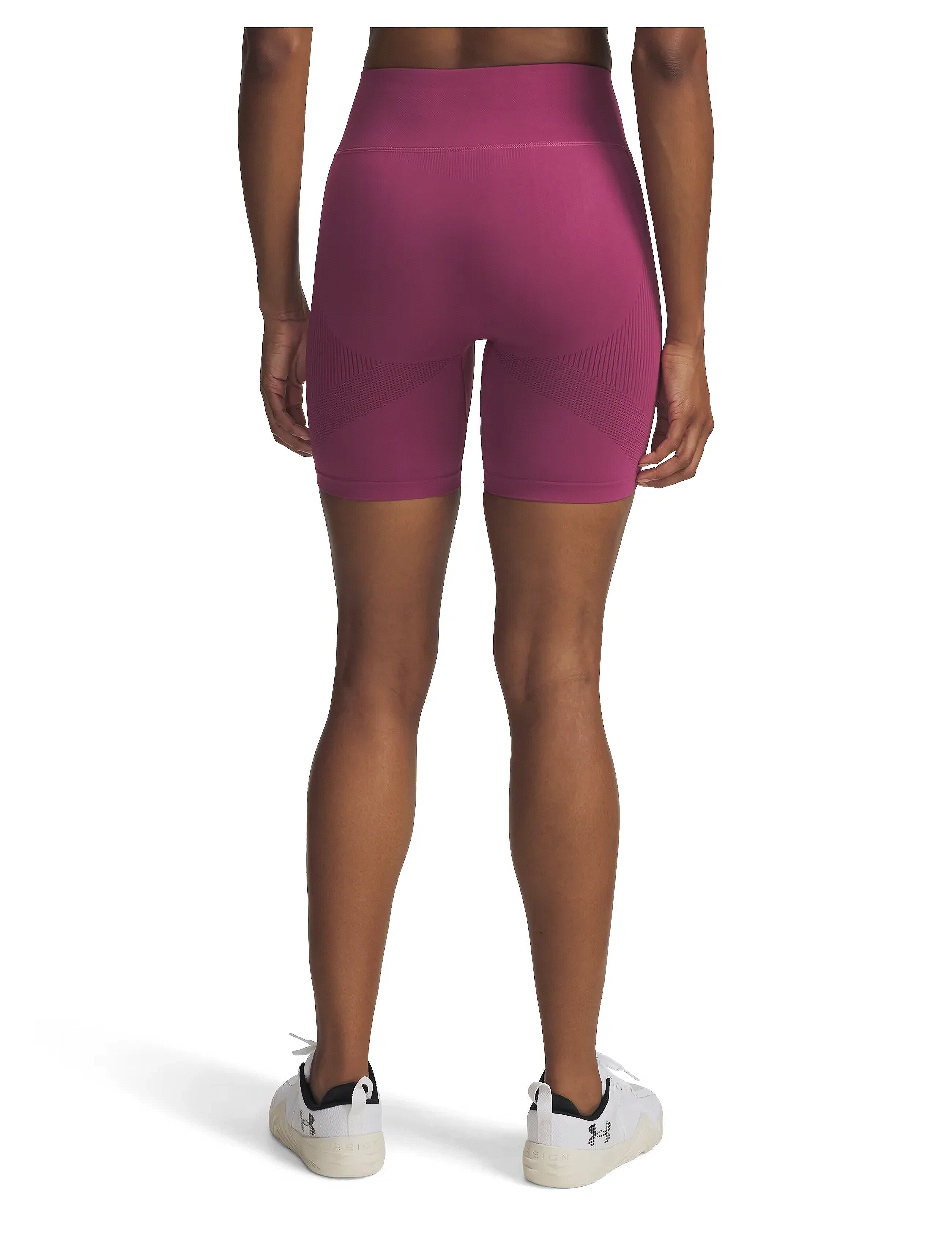 Under Armour - UA Vanish Seamless Short - treningsshorts - fuchsia dusk - 3