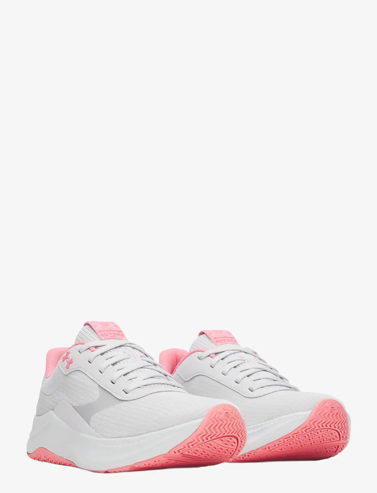Under Armour - UA W Aurora 3 - træningssko - halo gray - 1