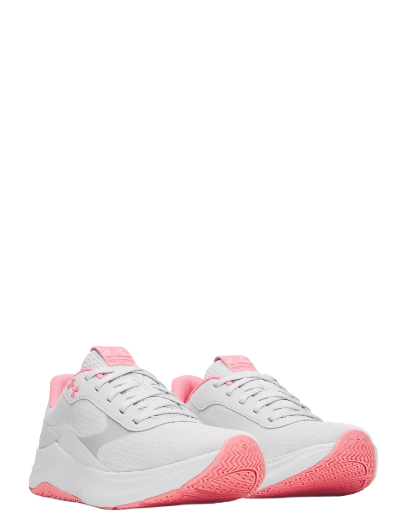 Under Armour - UA W Aurora 3 - training shoes - halo gray - 1