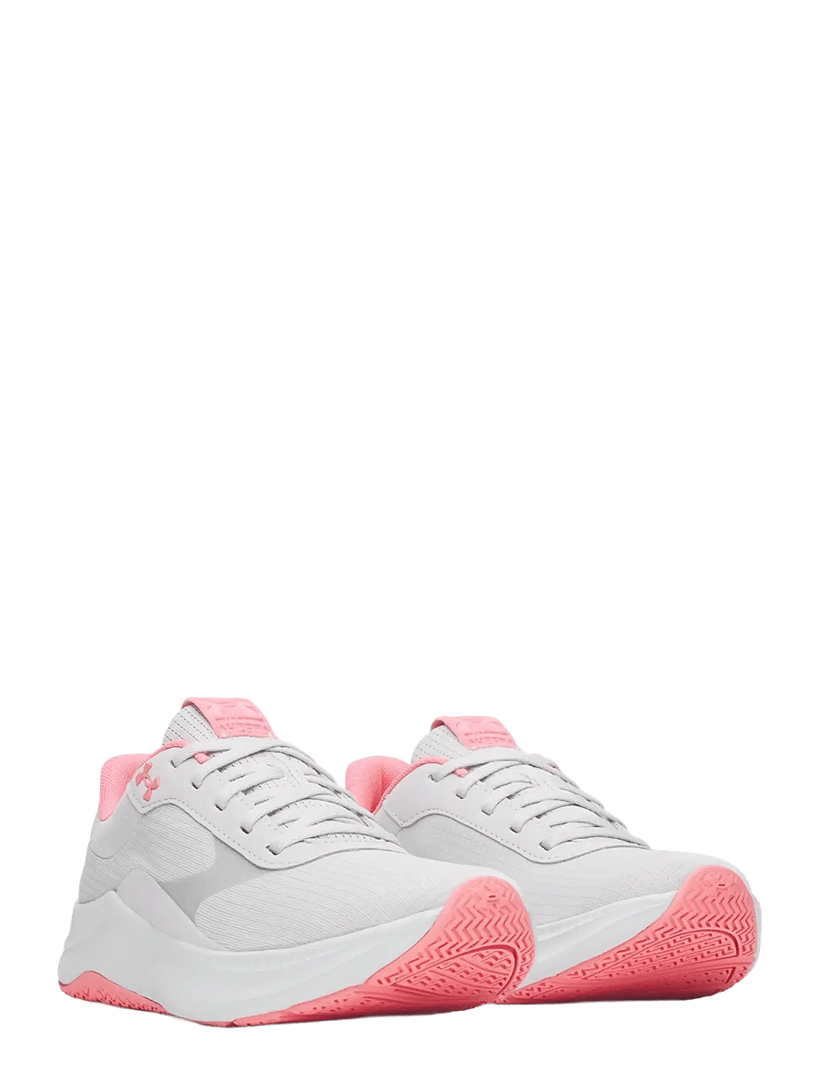 Under Armour - UA W Aurora 3 - träningsskor - halo gray - 1