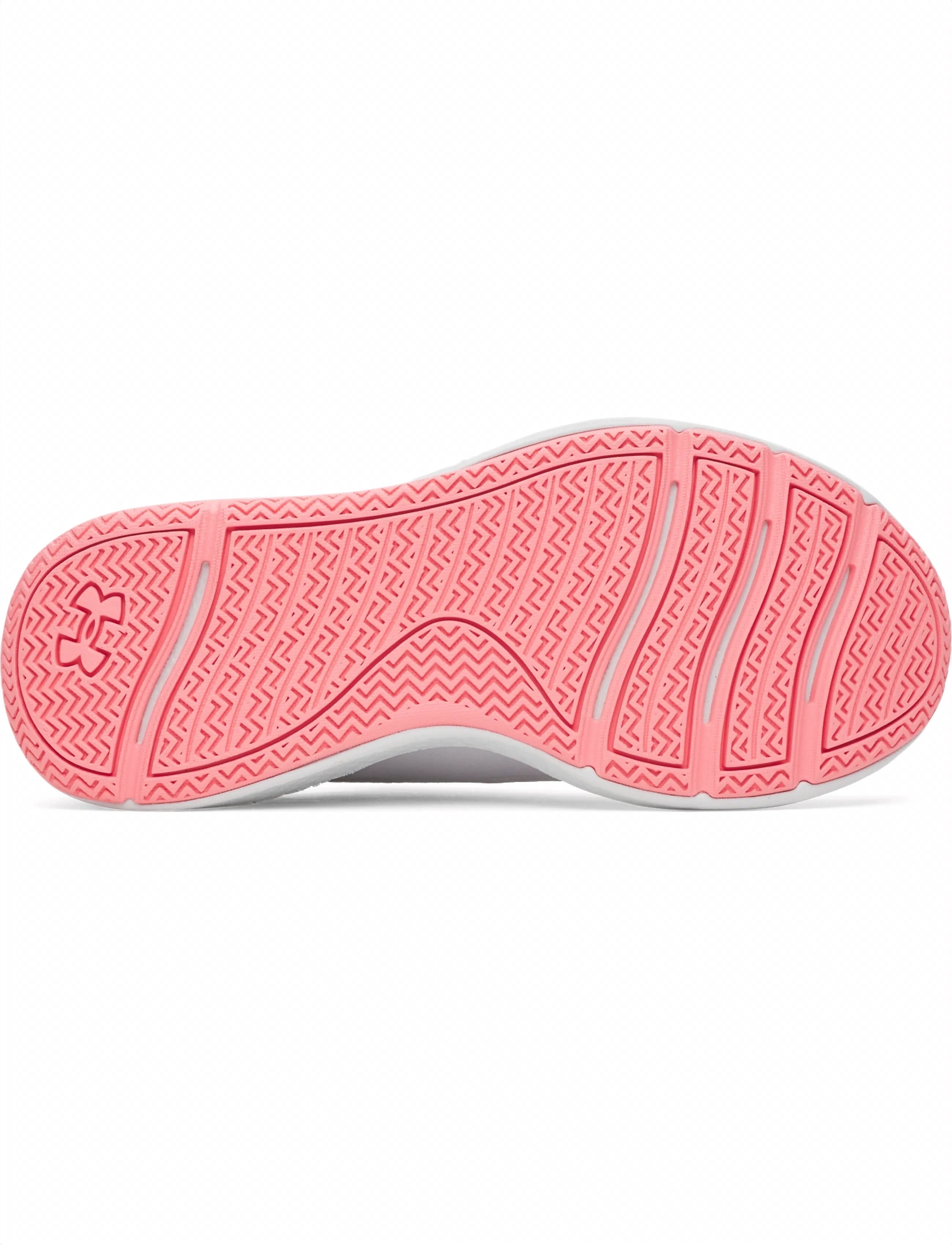 Under Armour - UA W Aurora 3 - training shoes - halo gray - 4