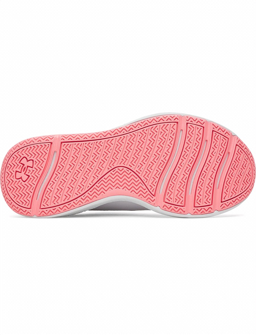 Under Armour - UA W Aurora 3 - träningsskor - halo gray - 4