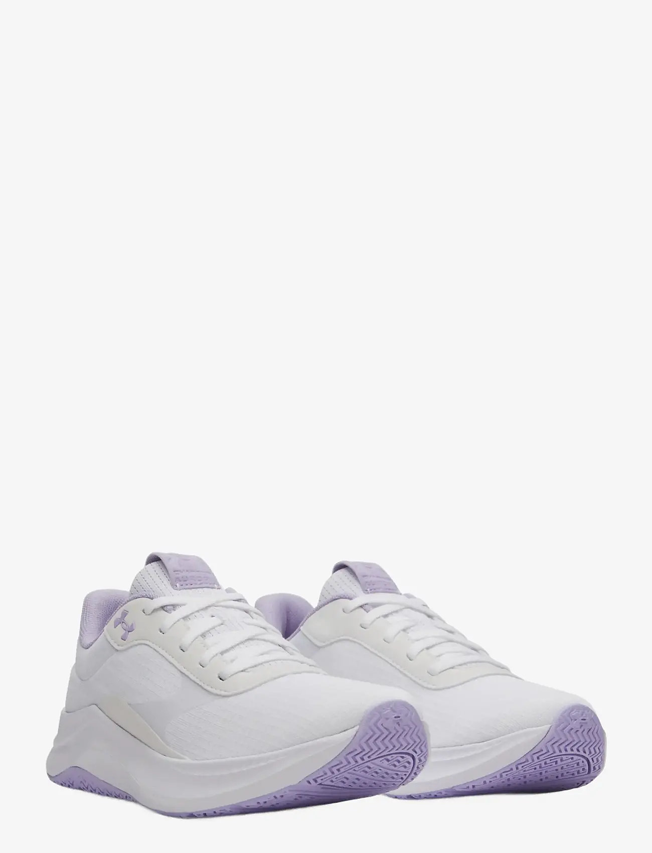 Under Armour - UA W Aurora 3 - træningssko - white - 1
