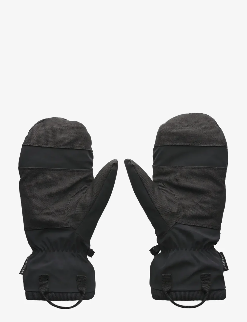 Under Armour - Drive Cart Mitt - tommelhanske - black - 0