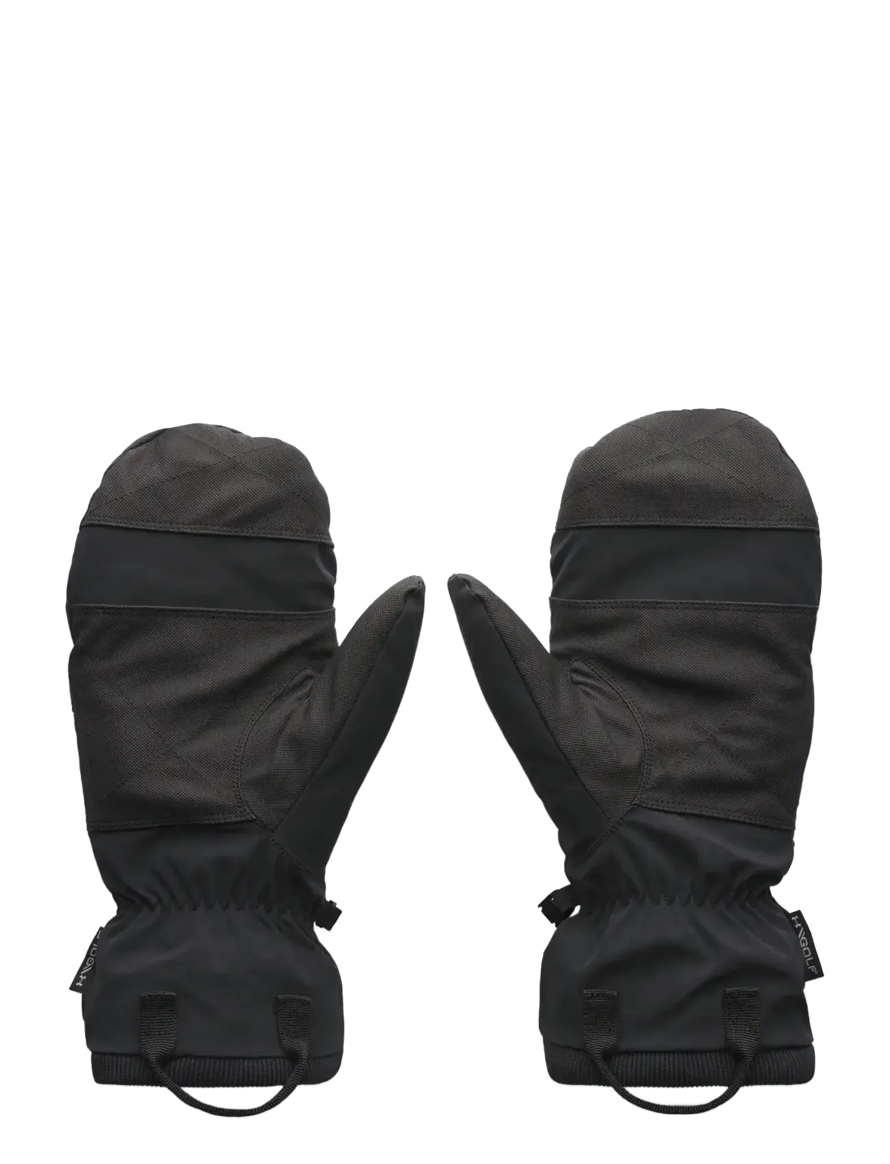 Under Armour Drive Cart Mitts - Accessoires - BLACK / black