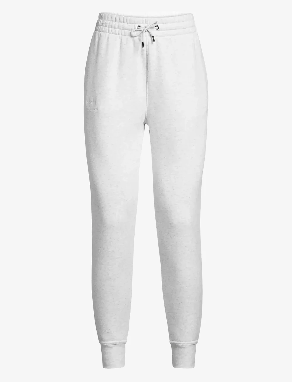 Under Armour - UA Icon Fleece Jogger - träningsbyxor - distant gray medium heather - 1