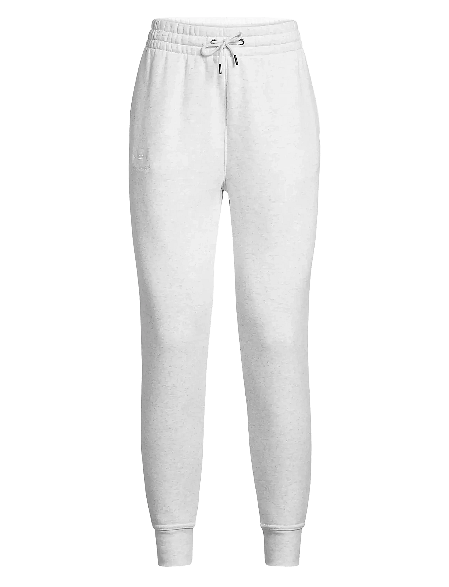 Under Armour - UA Icon Fleece Jogger - trennipüksid - distant gray medium heather - 1