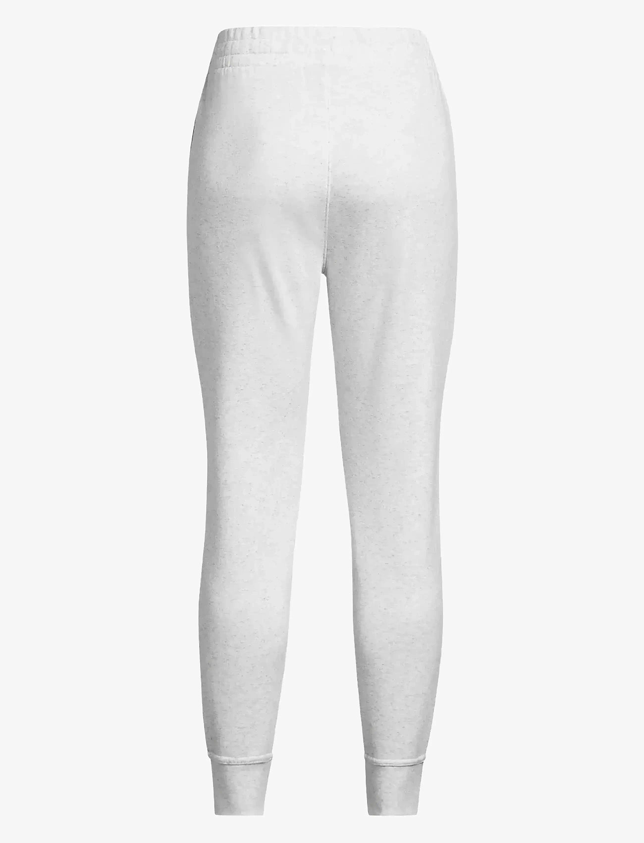 Under Armour - UA Icon Fleece Jogger - treeningpüksid - distant gray medium heather - 2