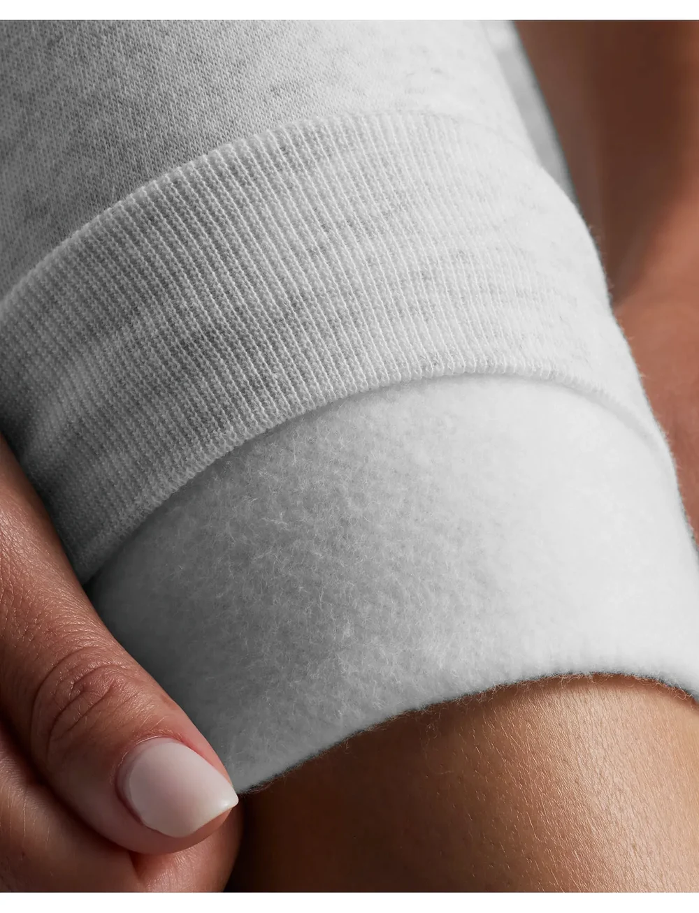 Under Armour - UA Icon Fleece Jogger - träningsbyxor - distant gray medium heather - 5