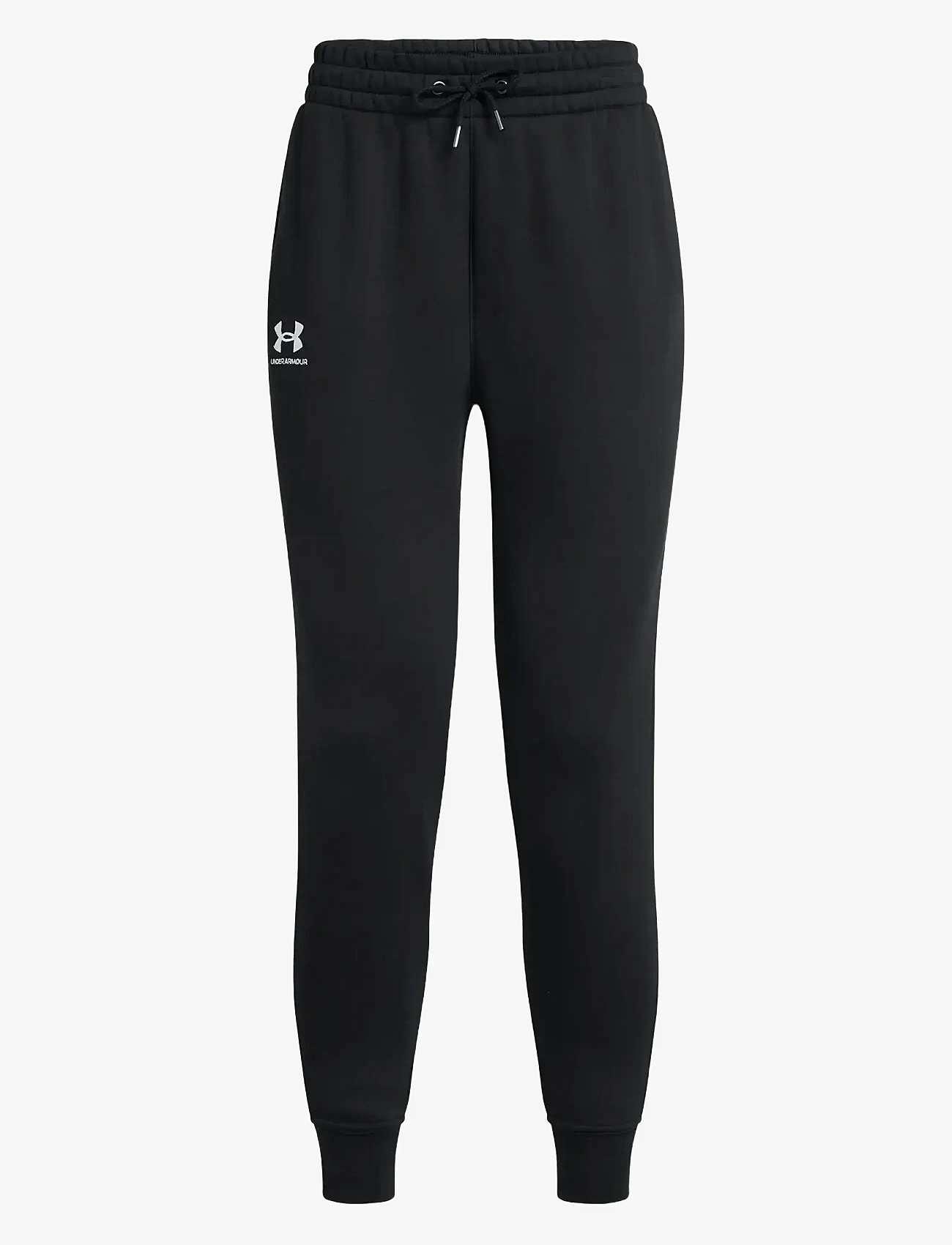 Under Armour - UA Icon Fleece Jogger - joggingbukser - black - 1