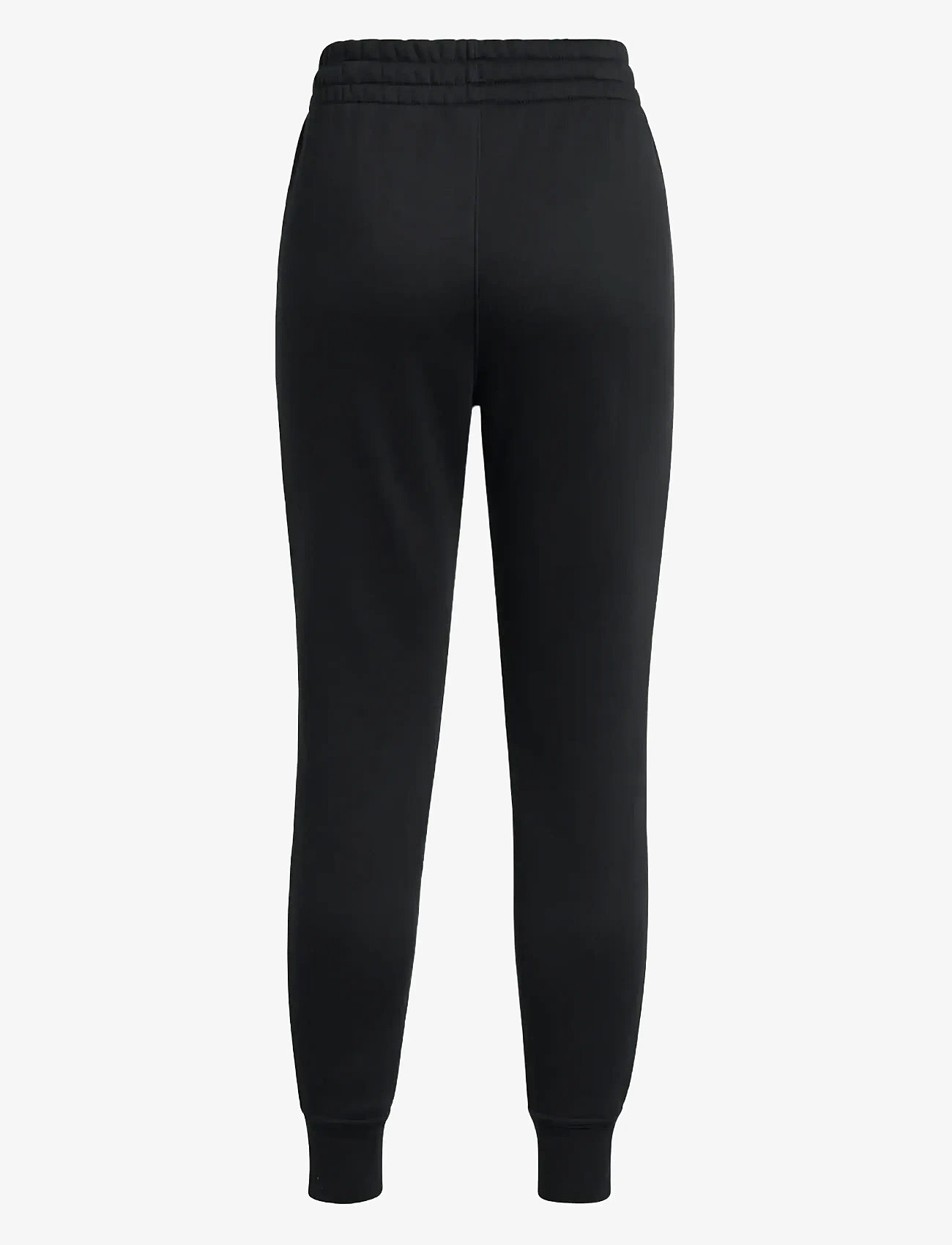 Under Armour - UA Icon Fleece Jogger - joggingbukser - black - 2