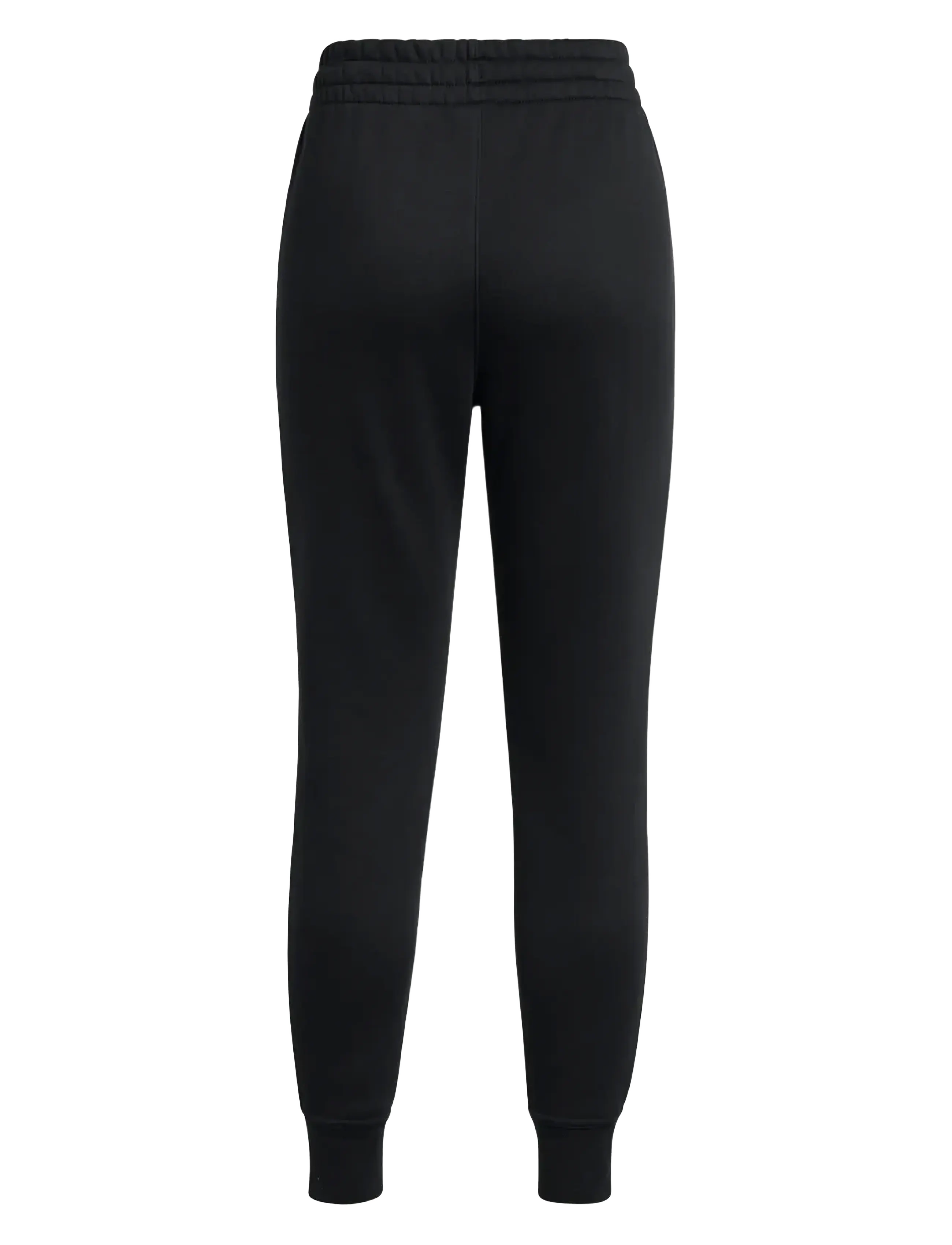 Under Armour - UA Icon Fleece Jogger - collegehousut - black - 2