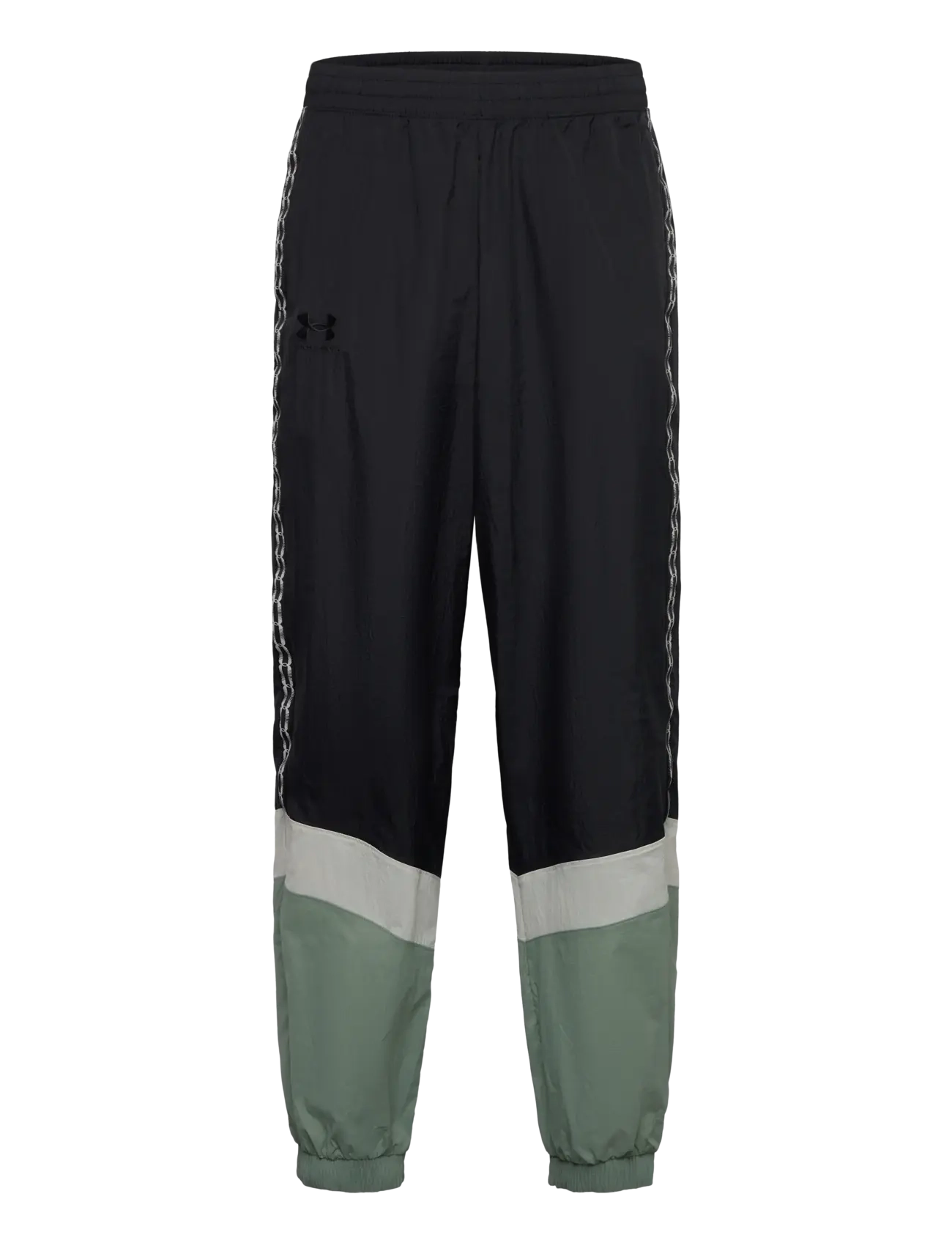 Under Armour UA M's 96 Terrace Pant - Bukser - BLACK / black