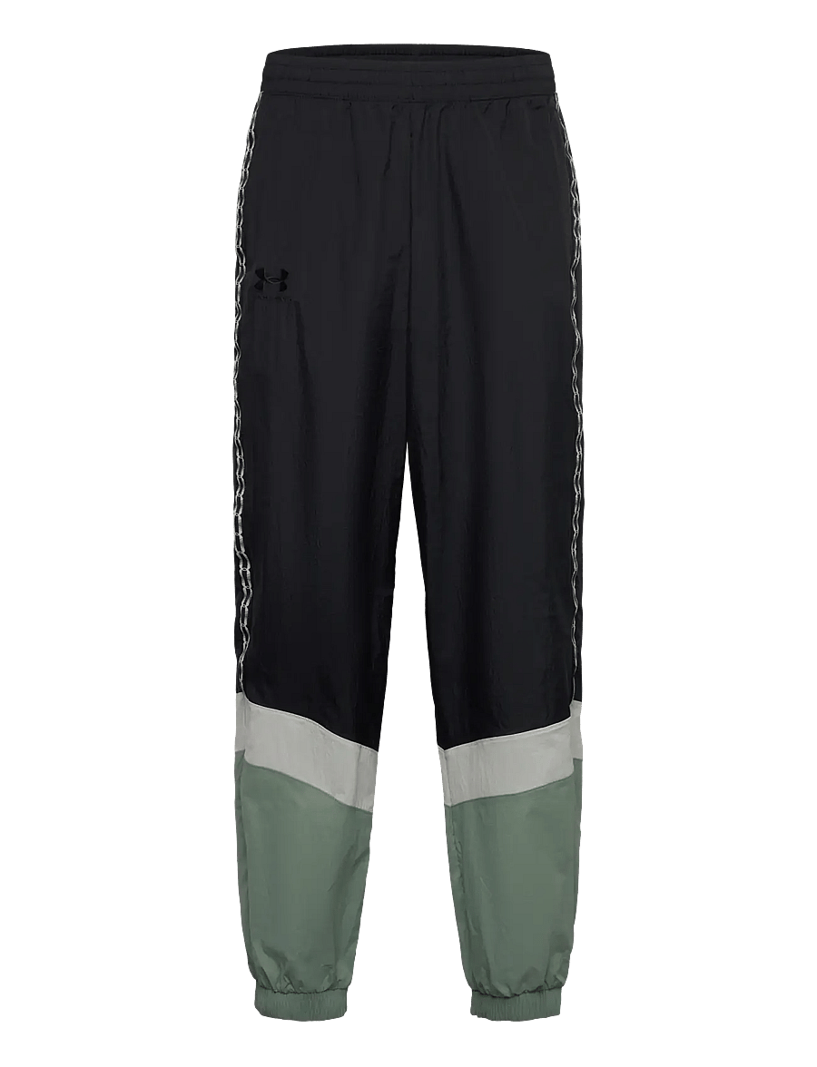 Under Armour - UA M's 96 Terrace Pant - Íþróttabuxur - black - 1