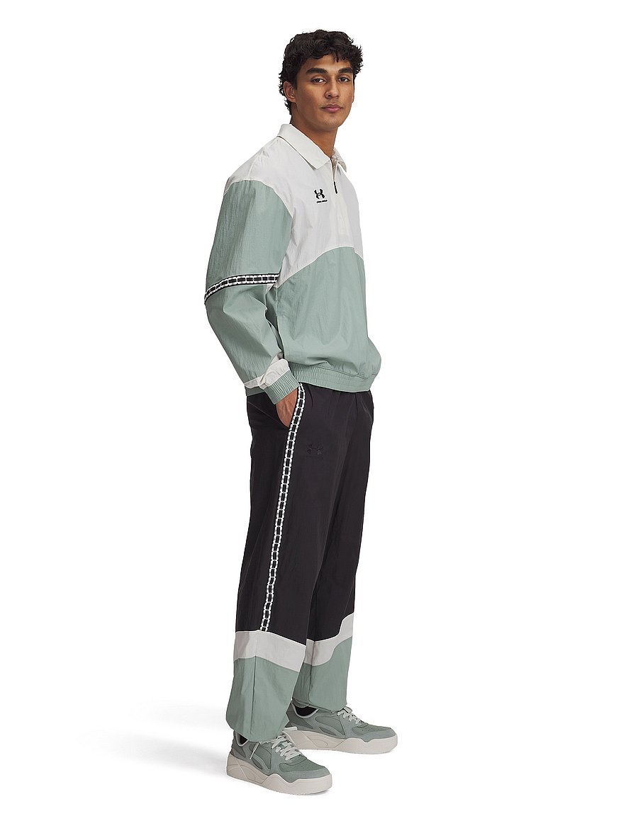 Under Armour - UA M's 96 Terrace Pant - trainingshosen - black - 4