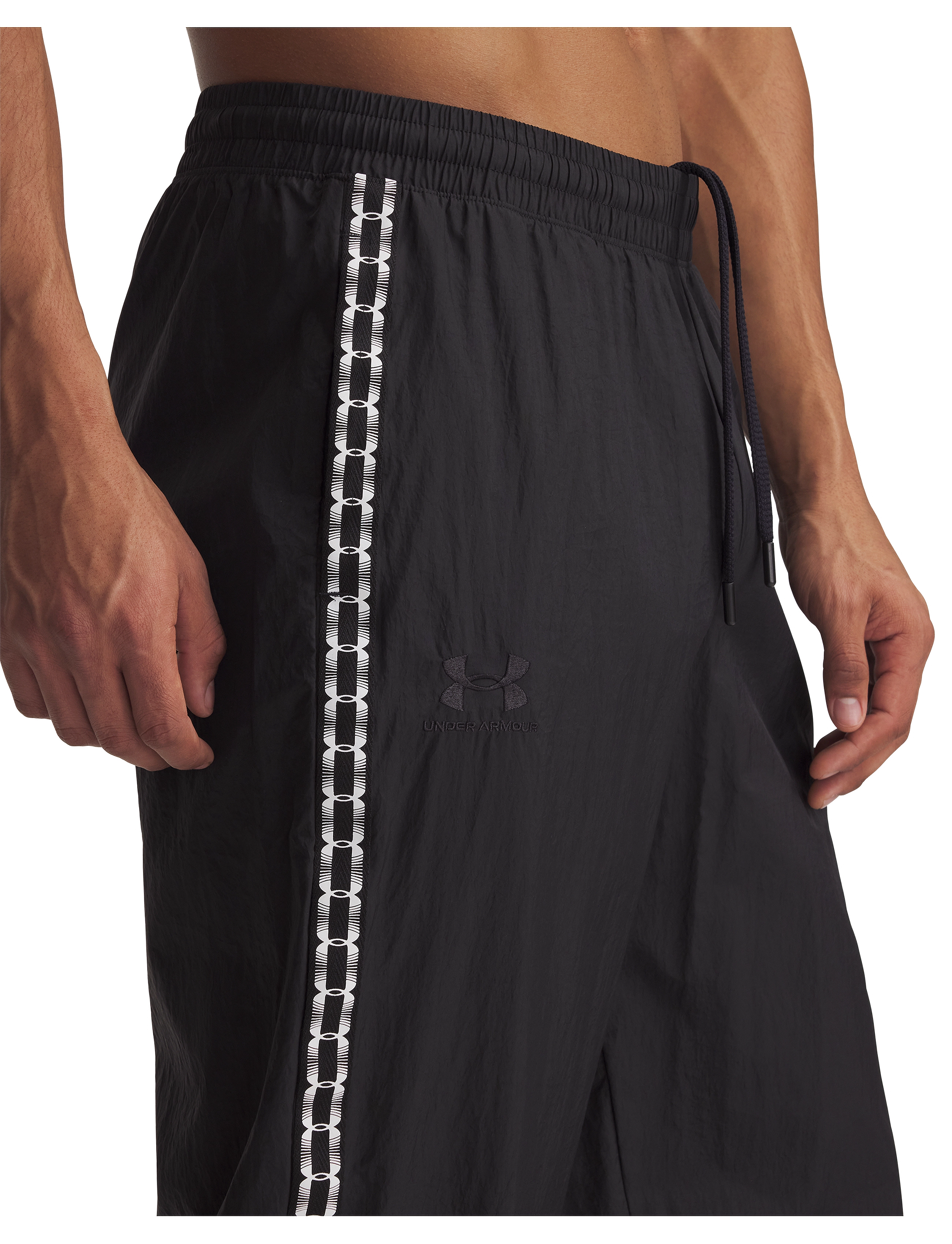 Under Armour - UA M's 96 Terrace Pant - trainingshosen - black - 5