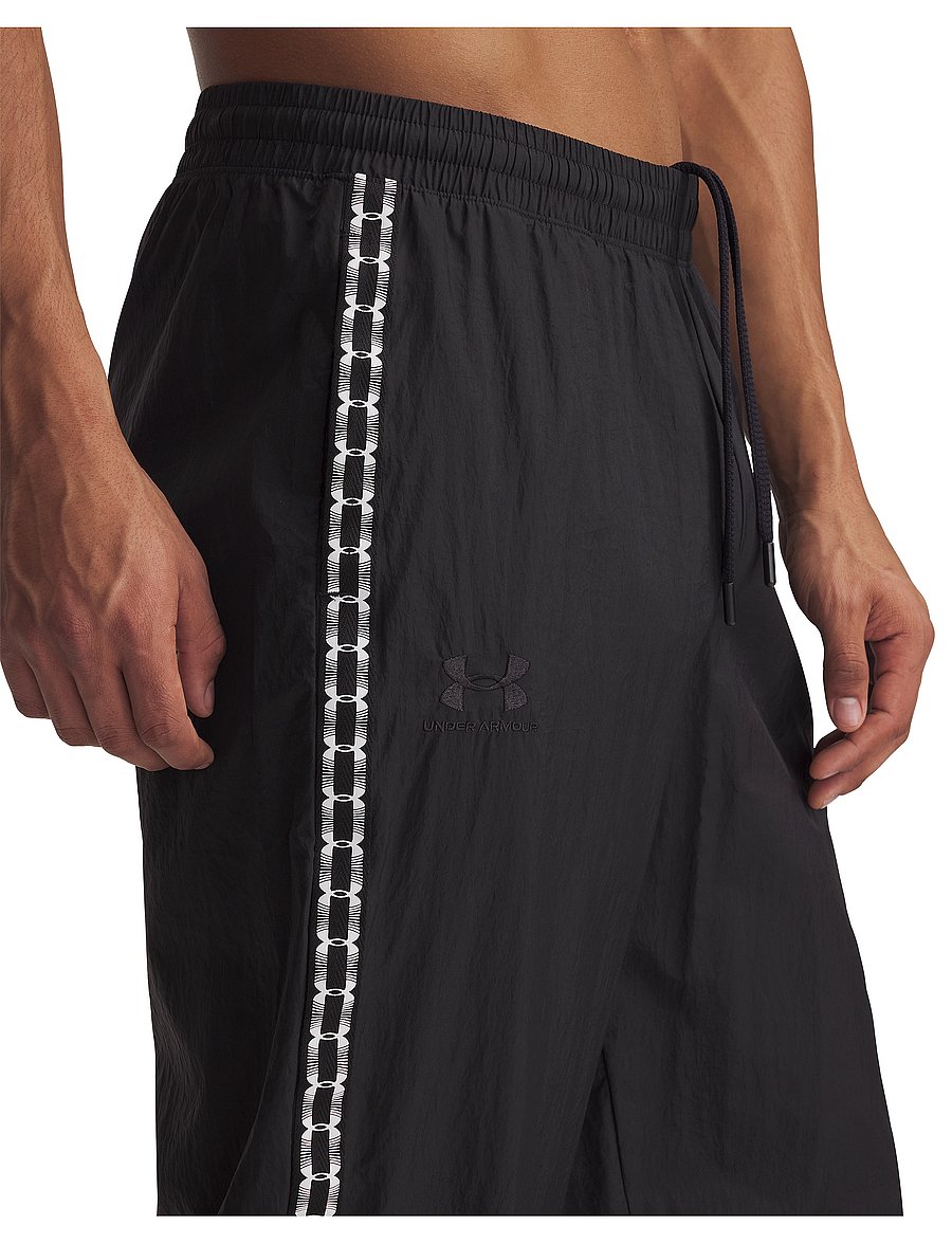 Under Armour - UA M's 96 Terrace Pant - trainingshosen - black - 5