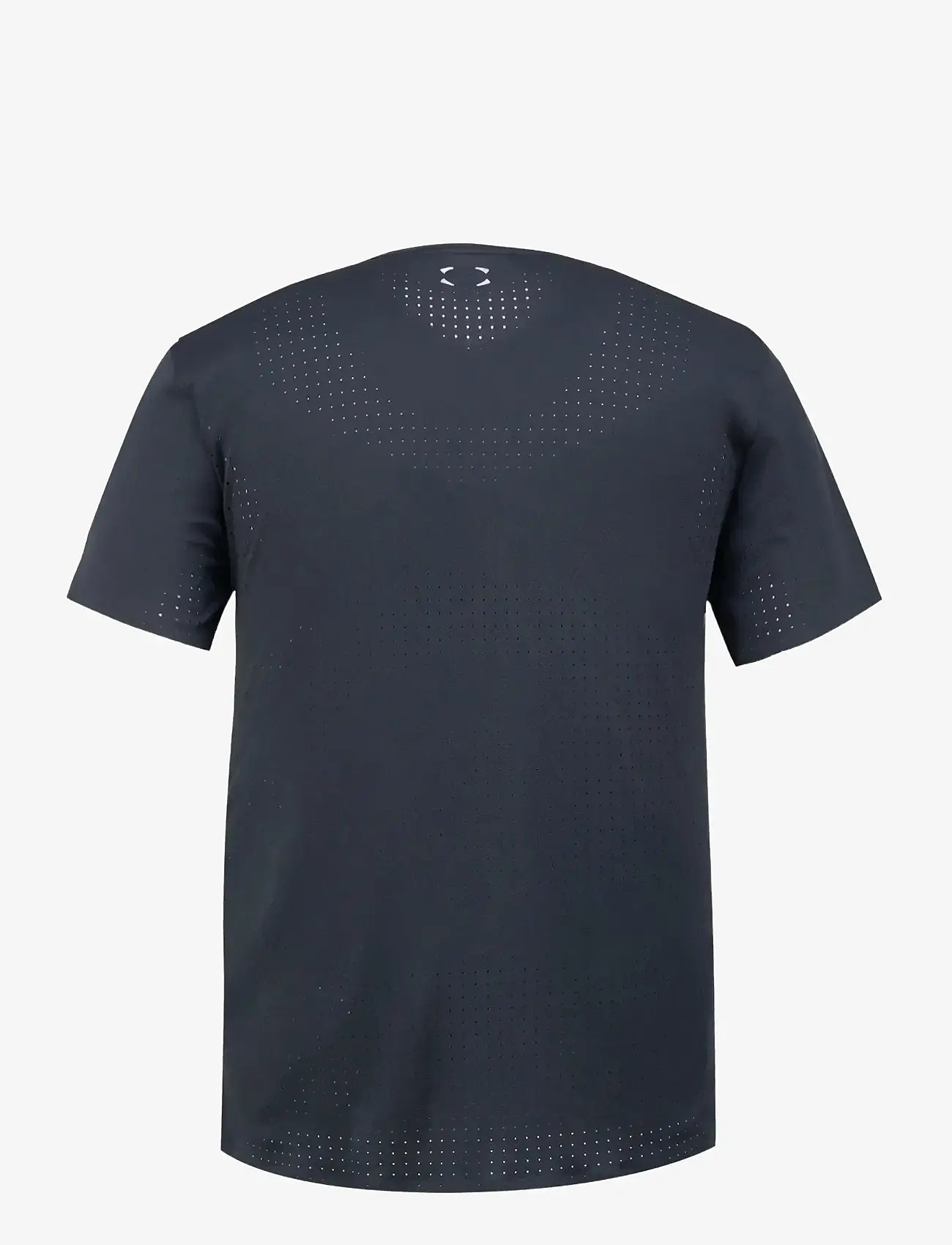 Under Armour - UA Halo Vent SS - marškinėliai - black - 1