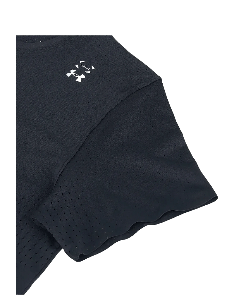 Under Armour - UA Halo Vent SS - marškinėliai - black - 2
