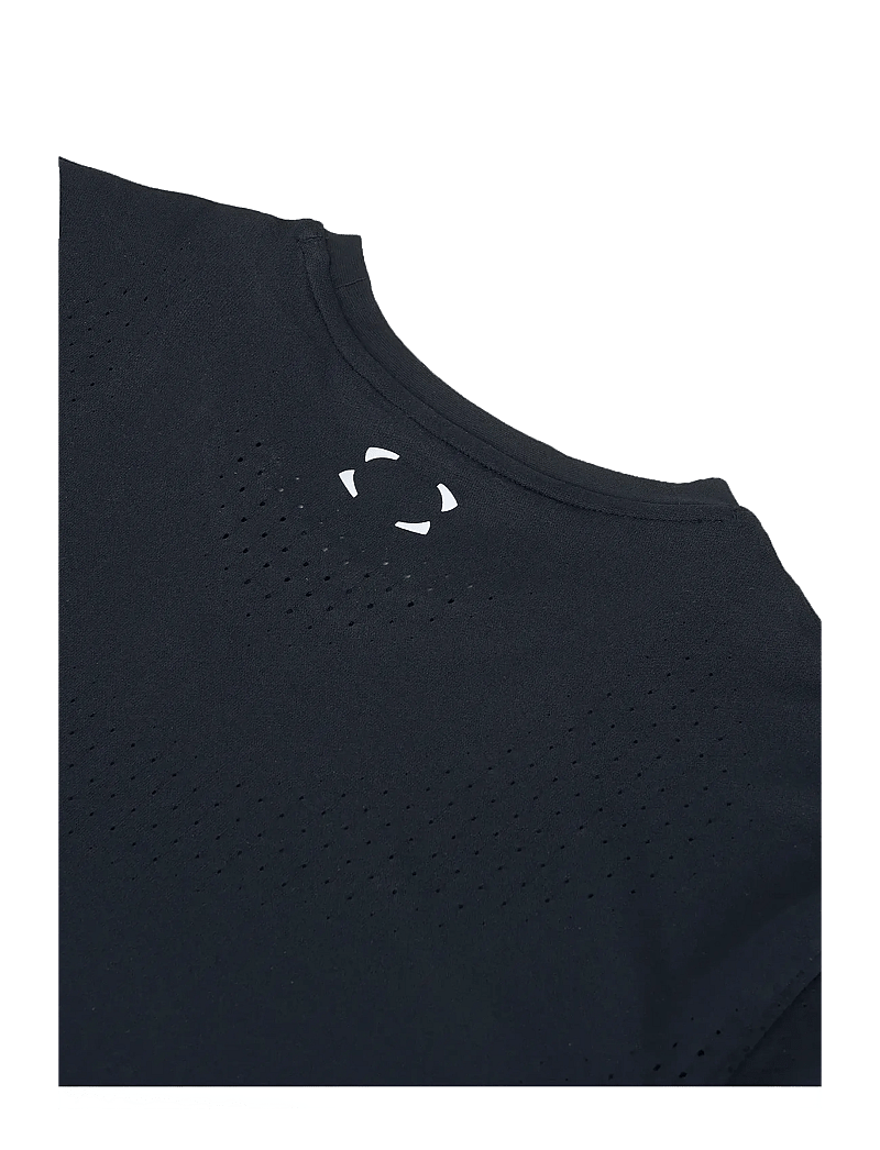 Under Armour - UA Halo Vent SS - marškinėliai - black - 3