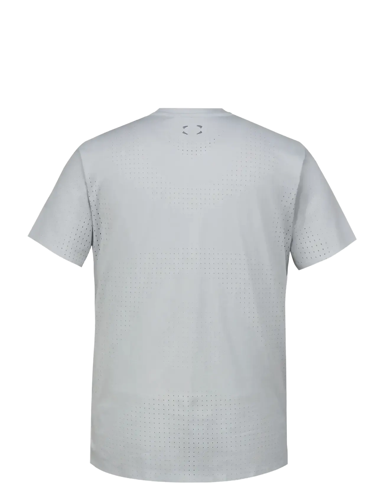 Under Armour - UA Halo Vent SS - distant gray - 1