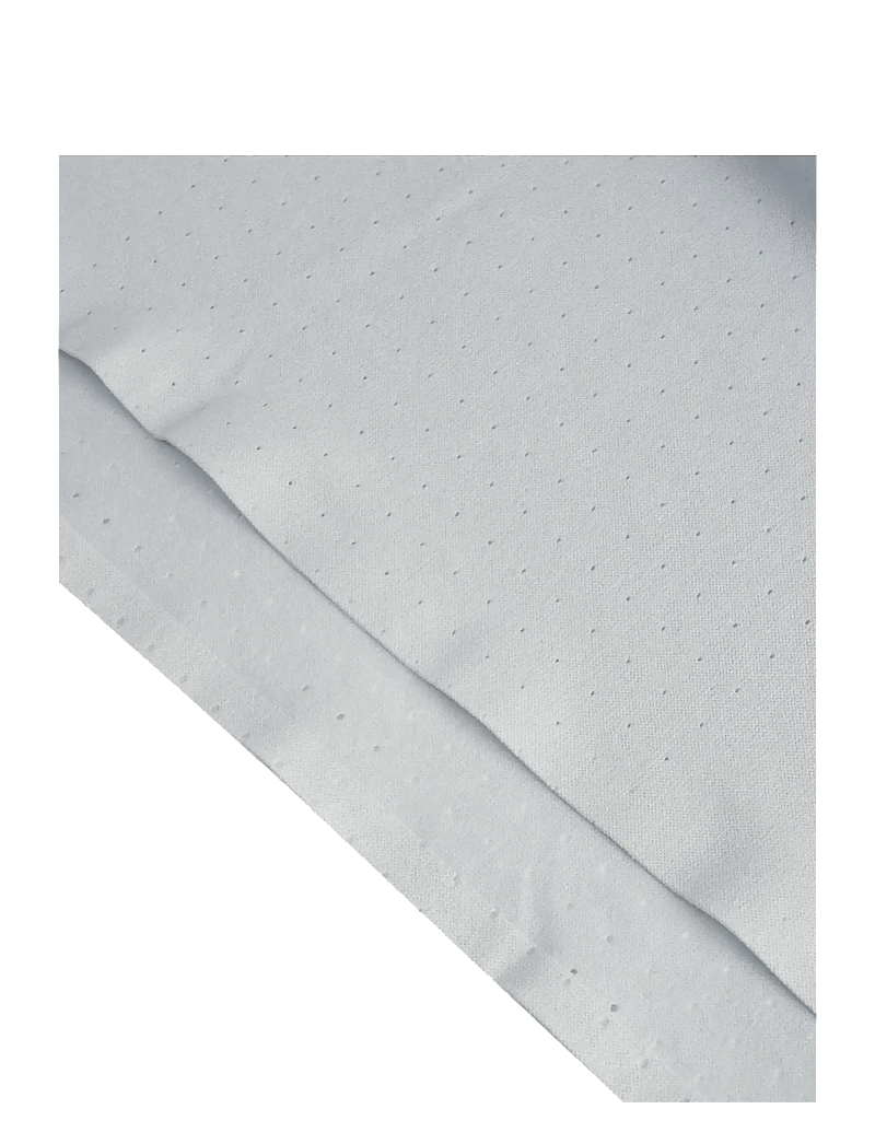 Under Armour - UA Halo Vent SS - t-shirts - distant gray - 2