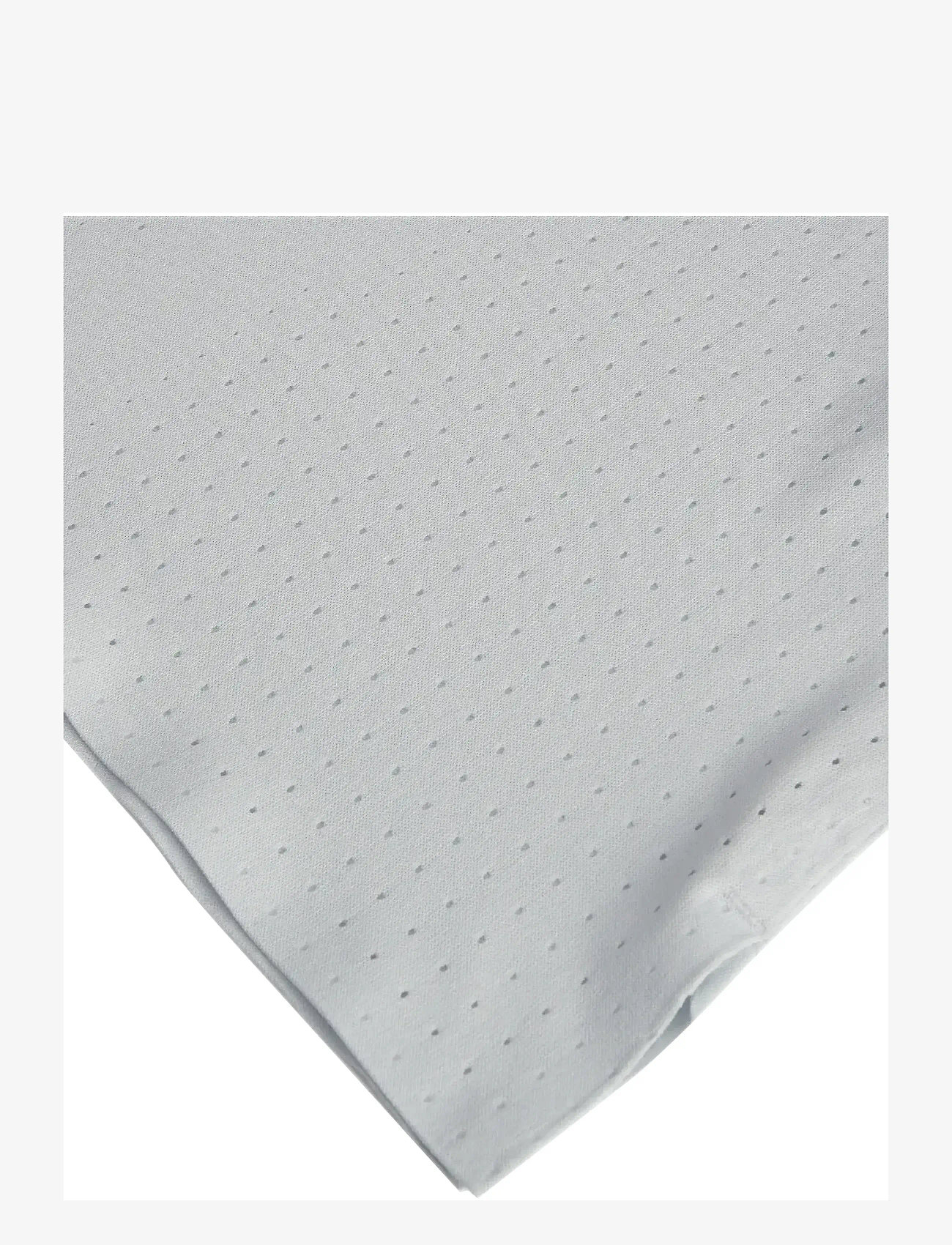 Under Armour - UA Halo Vent SS - t-shirts - distant gray - 4