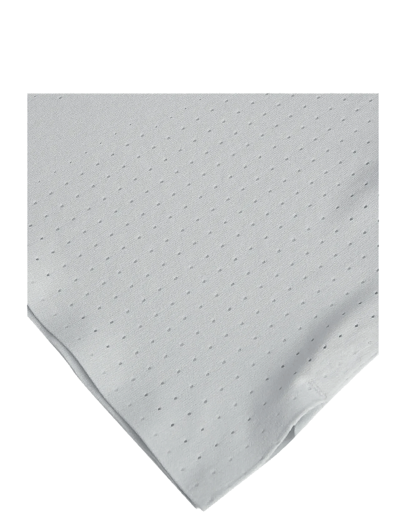 Under Armour - UA Halo Vent SS - t-shirts - distant gray - 4