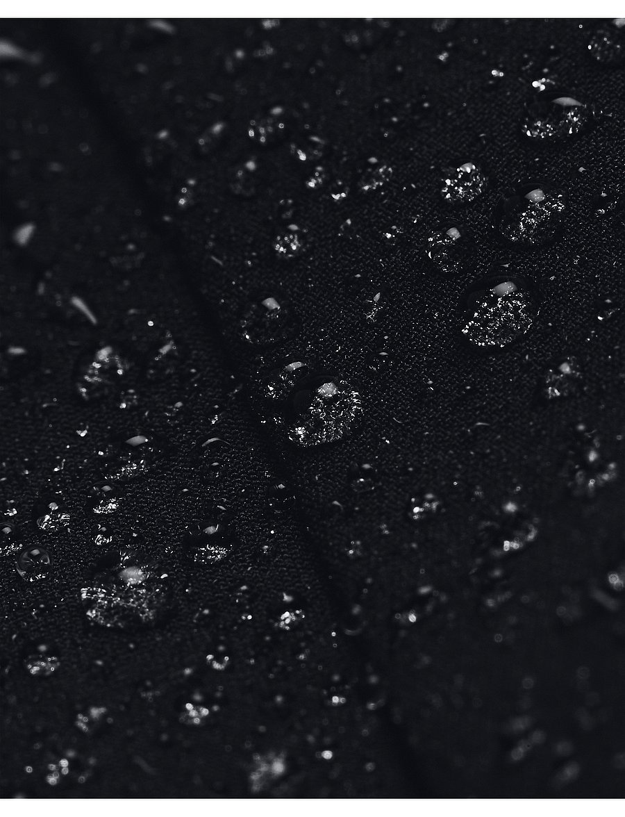 Under Armour - UA Vibe Woven Jacket - sportjacken - black - 4