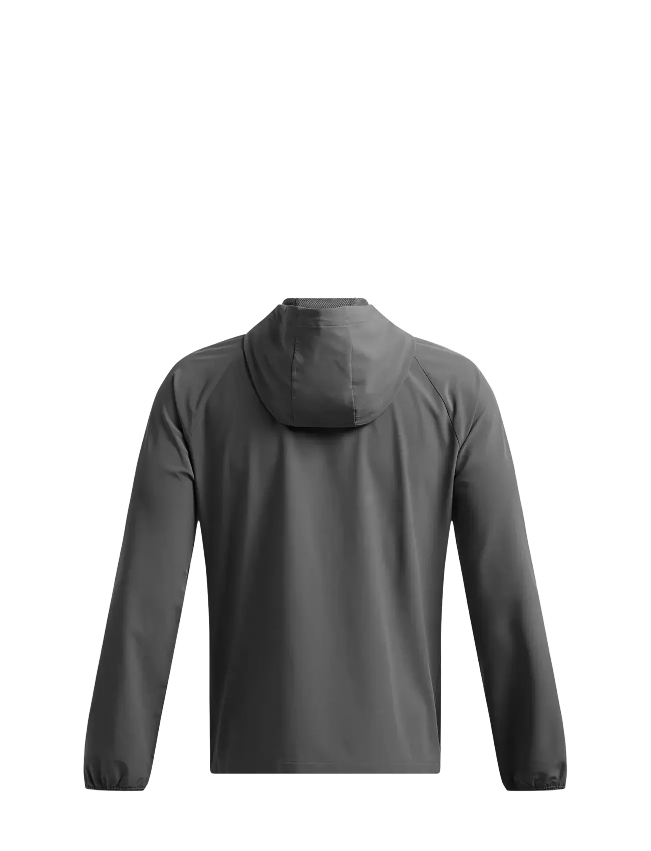 Under Armour - UA Vibe Woven Jacket - sportjackor - castlerock - 2