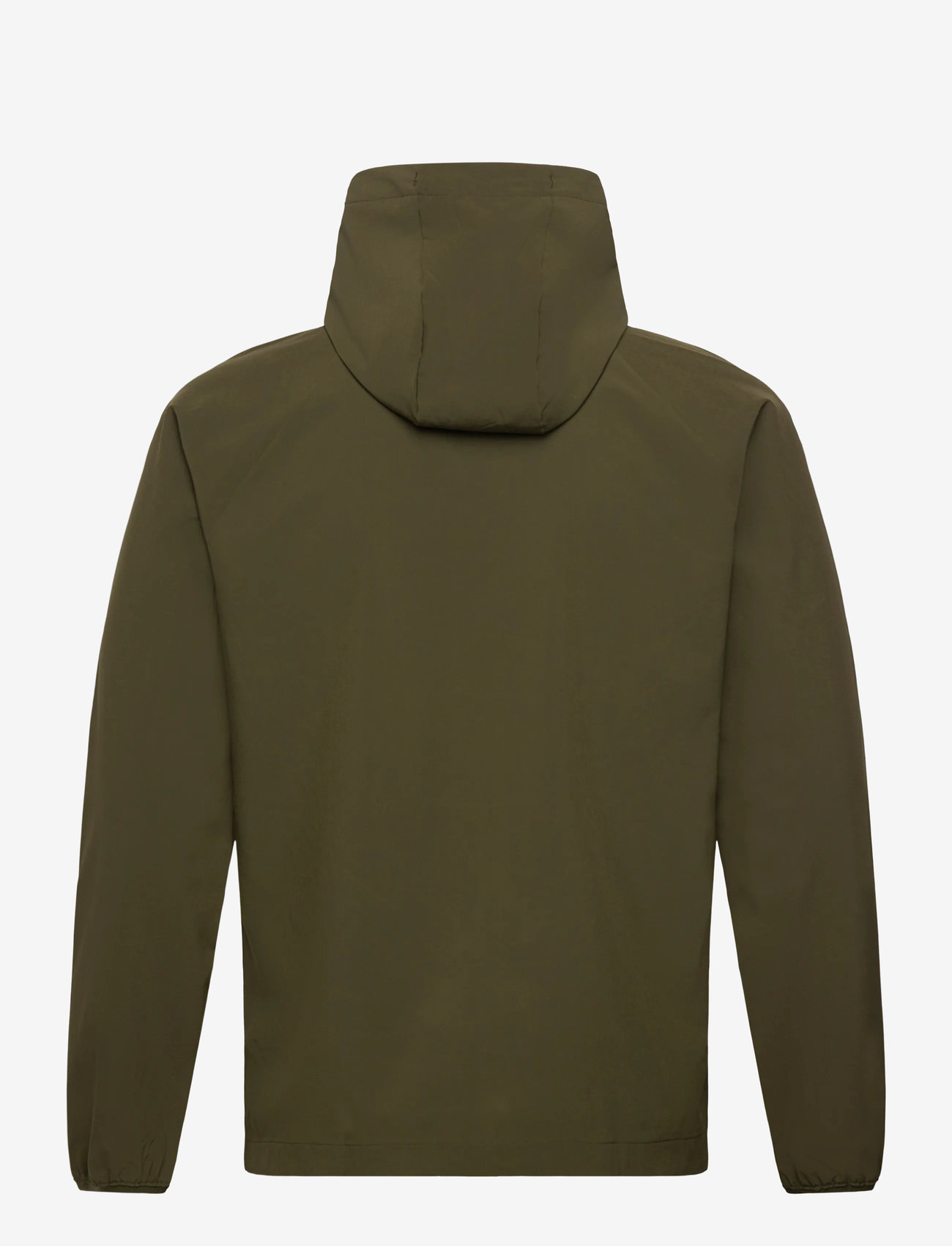 Under Armour - UA Vibe Woven Jacket - sportjackor - expedition green - 1