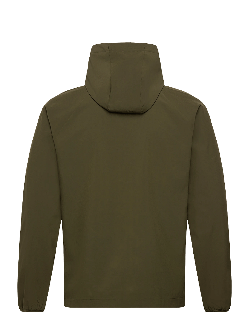 Under Armour - UA Vibe Woven Jacket - sportjackor - expedition green - 1