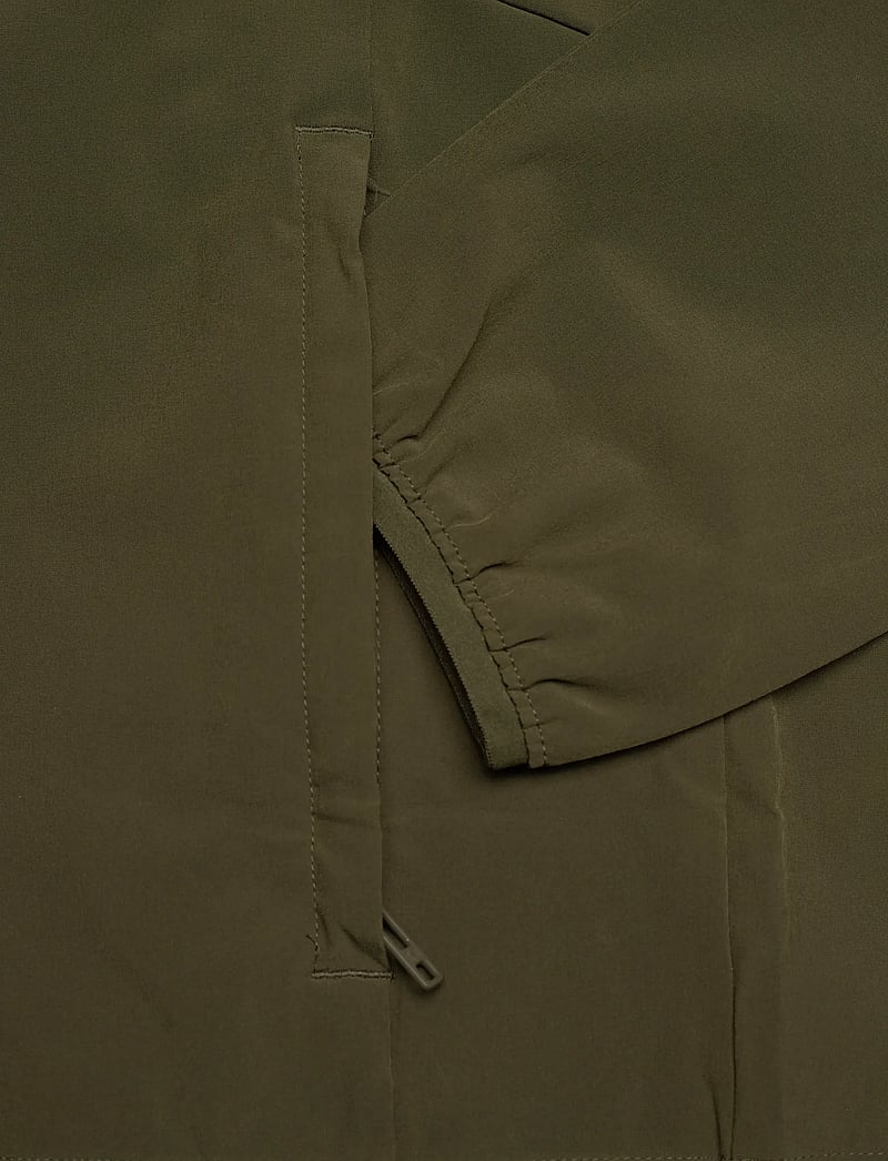 Under Armour - UA Vibe Woven Jacket - sportjackor - expedition green - 3