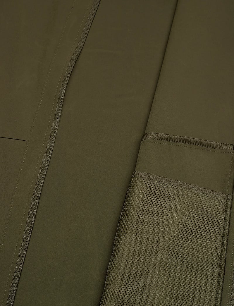 Under Armour - UA Vibe Woven Jacket - sportjackor - expedition green - 4