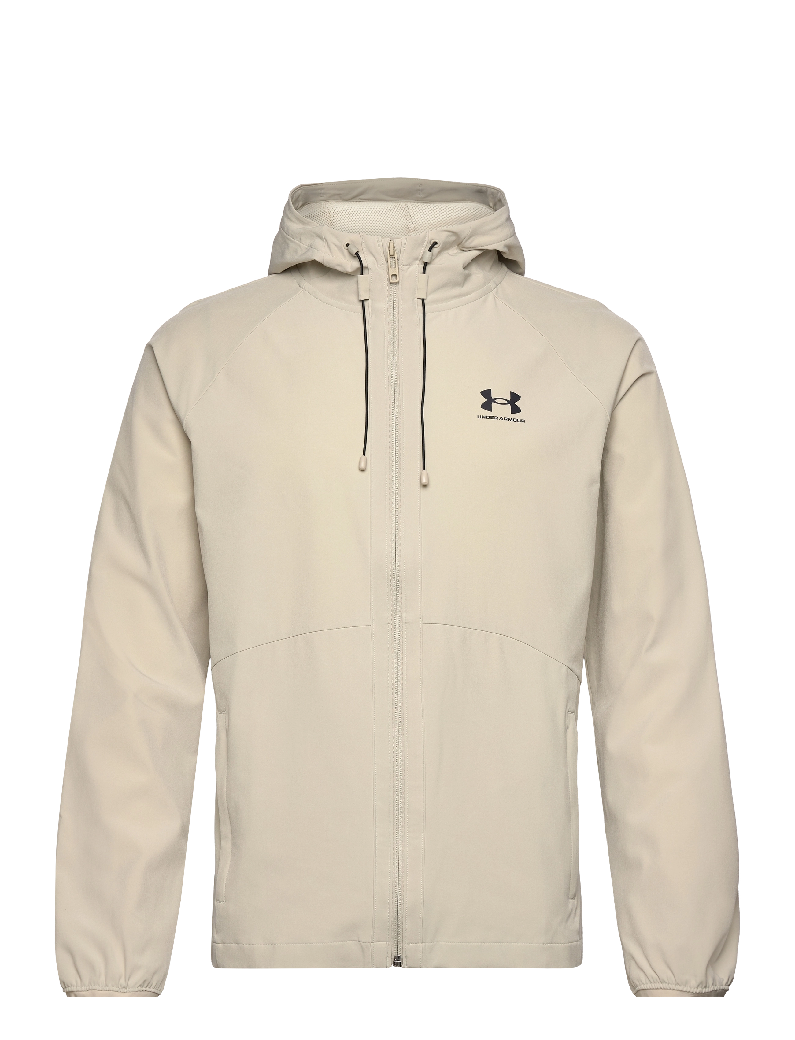 UNDER ARMOUR Ua Vibe Woven Jacke Beige - XL - Herren