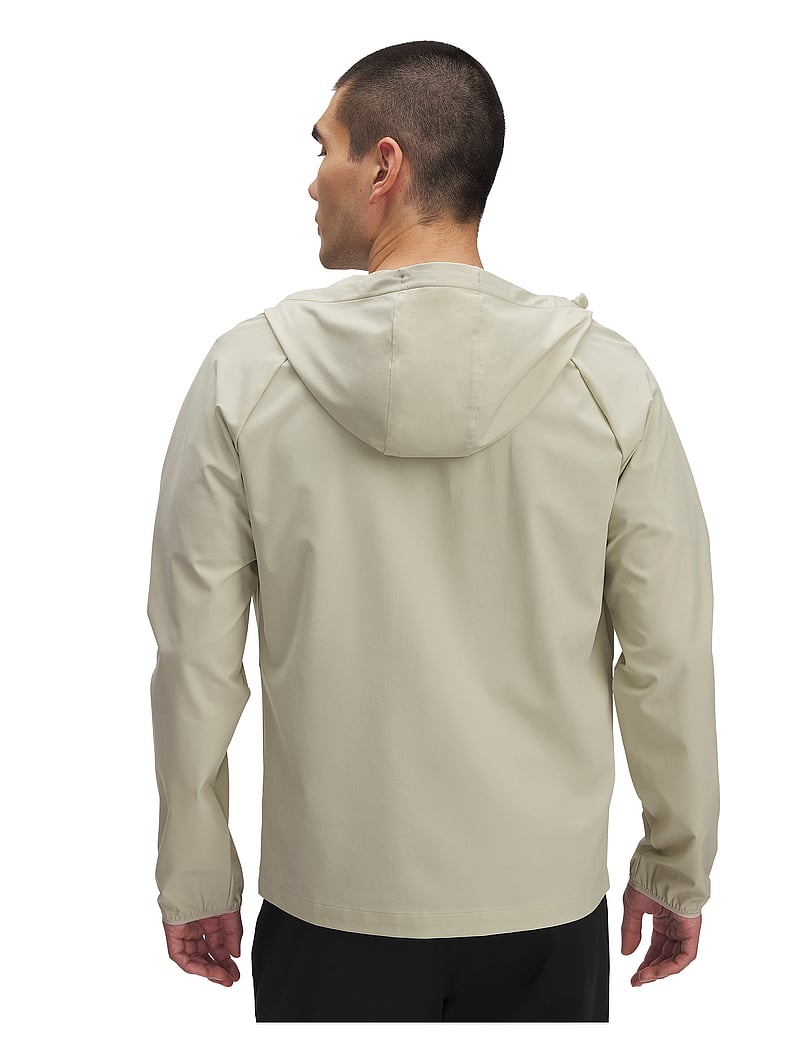 Under Armour - UA Vibe Woven Jacket - sports jackets - khaki base - 3