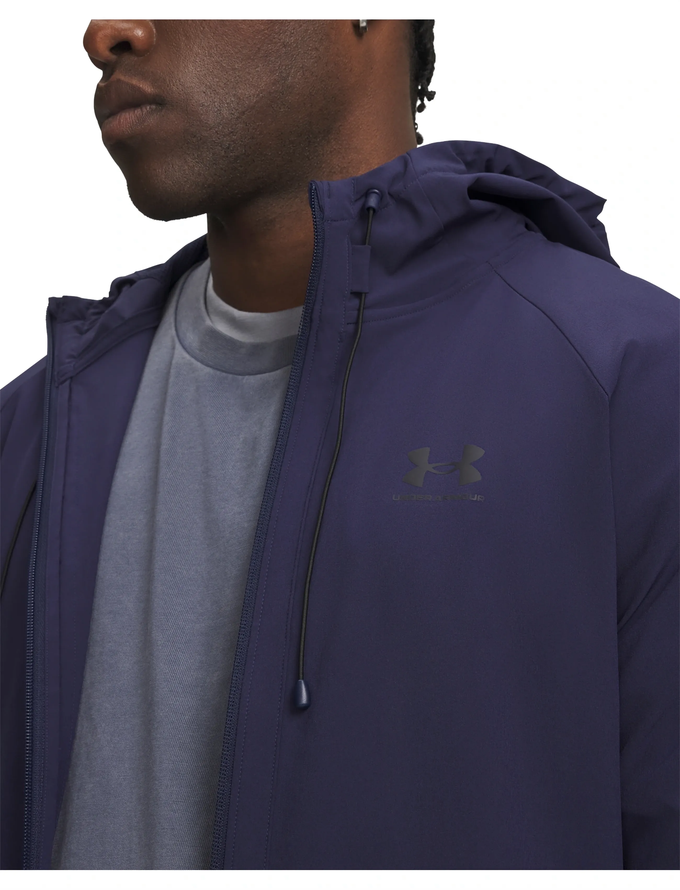 UNDER ARMOUR Ua Vibe Woven Jacket jackor herr – bild 3