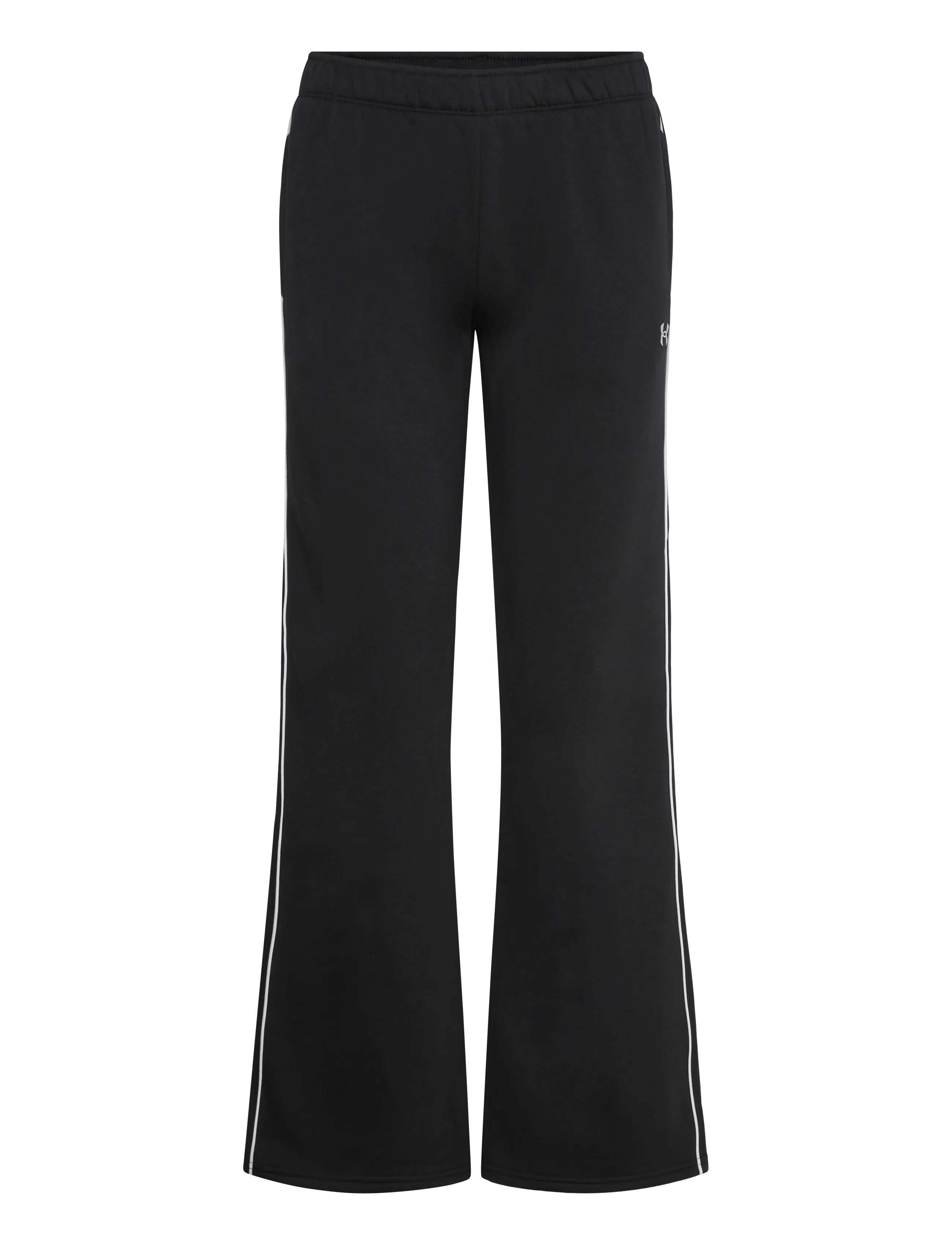 UNDER ARMOUR Ua Rival Flc Piped Hose Schwarz - XXL - Damen