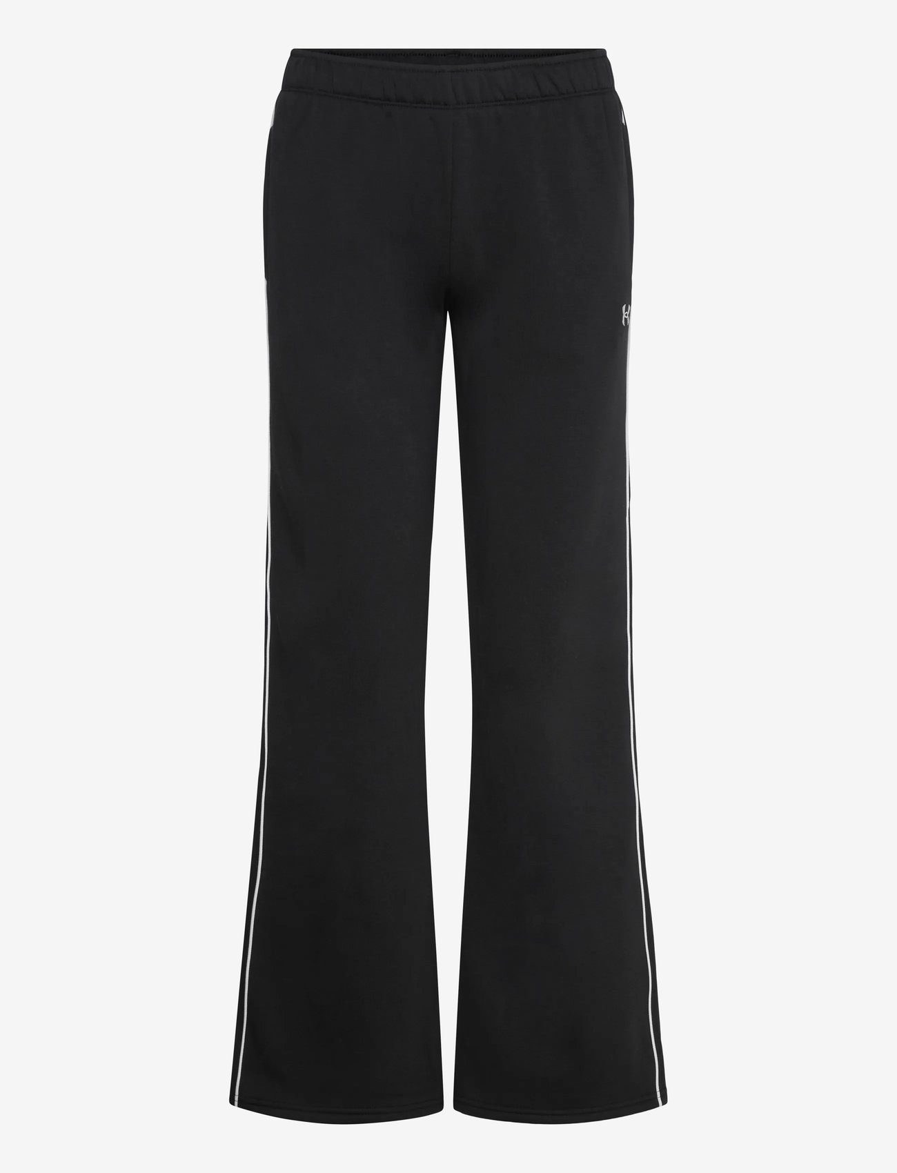 Under Armour - UA Rival Flc Piped Pant - damen - black - 0