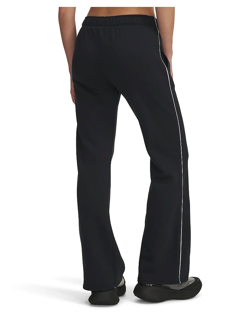 Under Armour - UA Rival Flc Piped Pant - treeningpüksid - black - 3