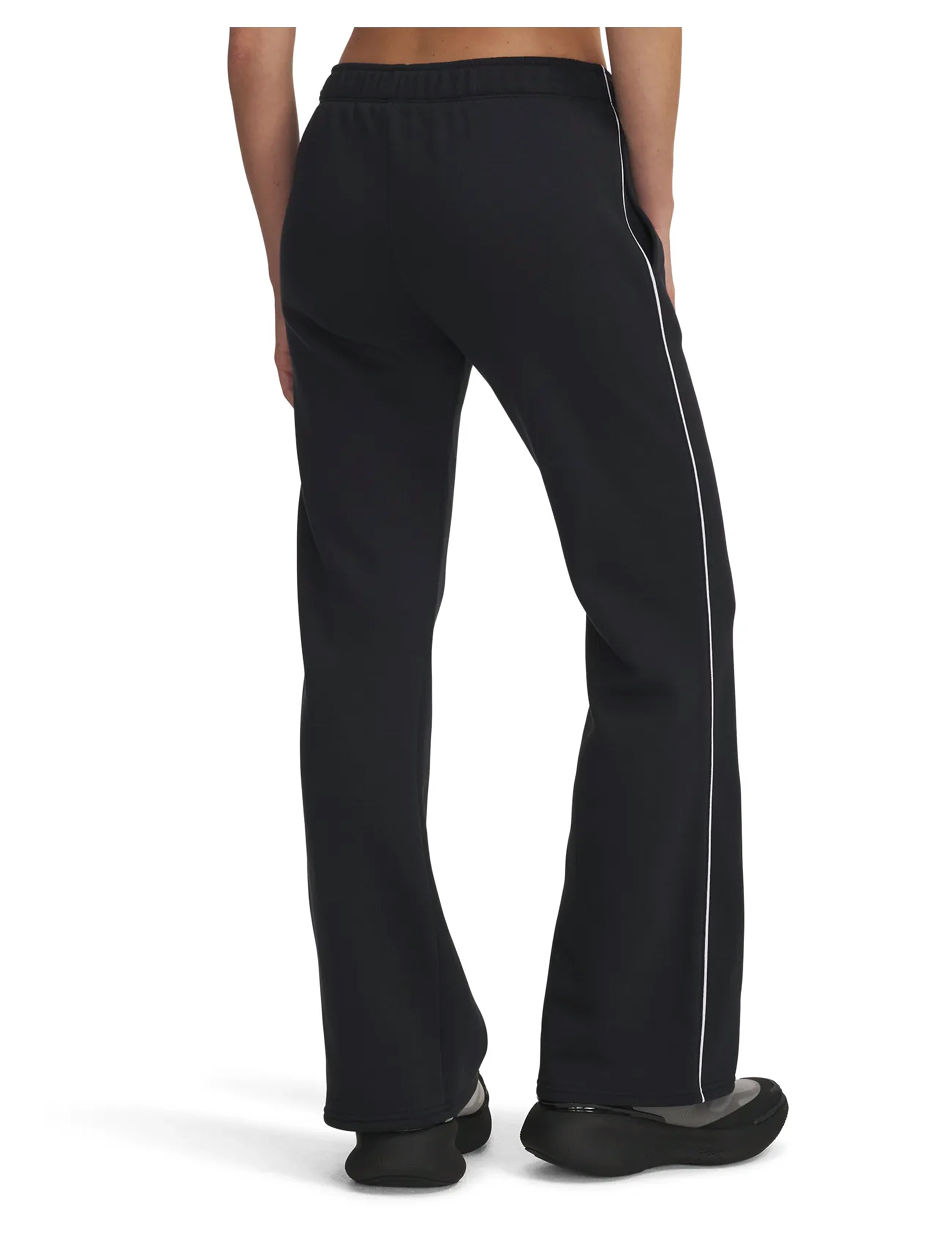 Under Armour - UA Rival Flc Piped Pant - trainingshosen - black - 3