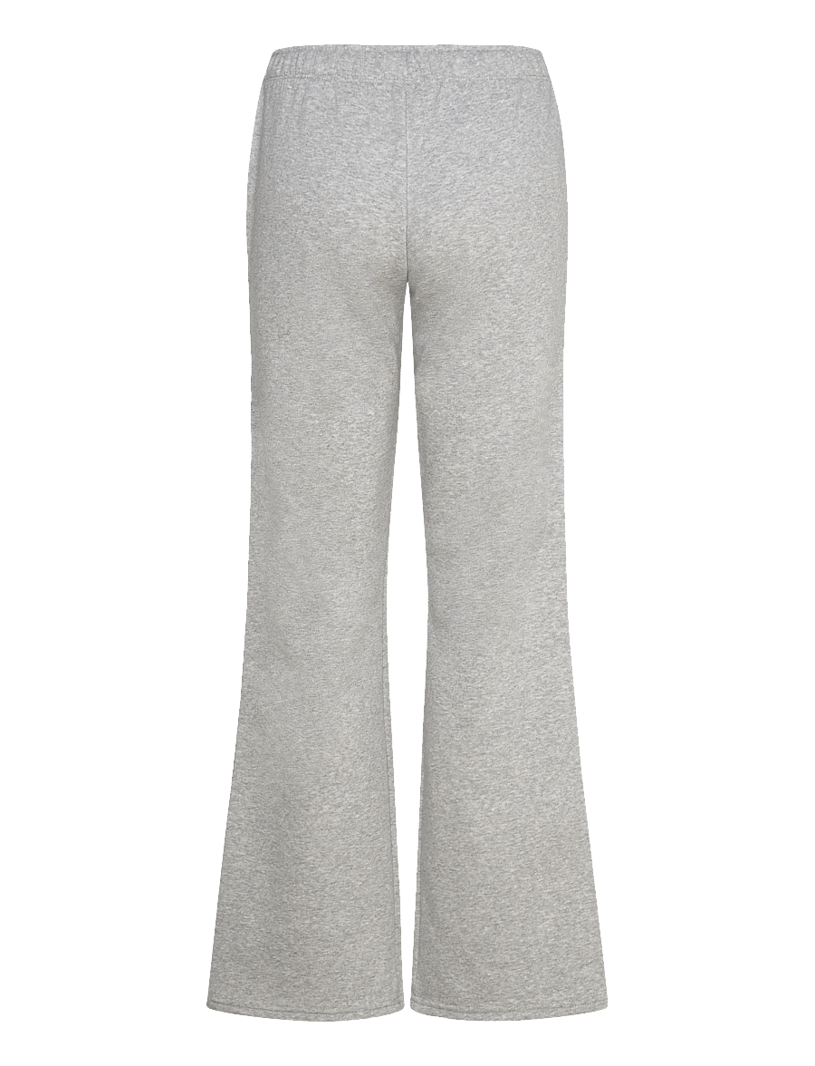 Under Armour - UA Rival Flc Piped Pant - trennipüksid - mod gray light heather - 2