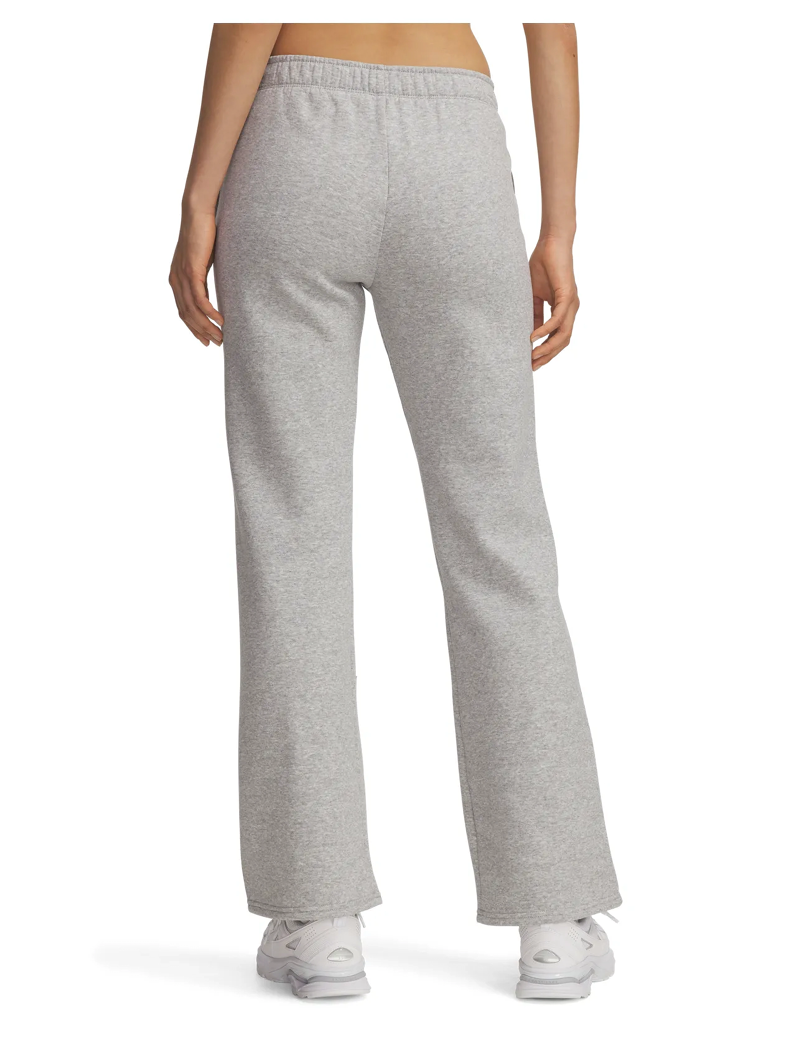 Under Armour - UA Rival Flc Piped Pant - sport - mod gray light heather - 3