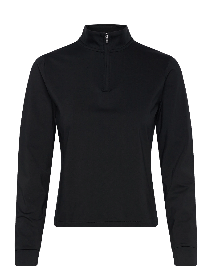 Under Armour - UA Drive 1/4 Zip - yläosat - black - 1