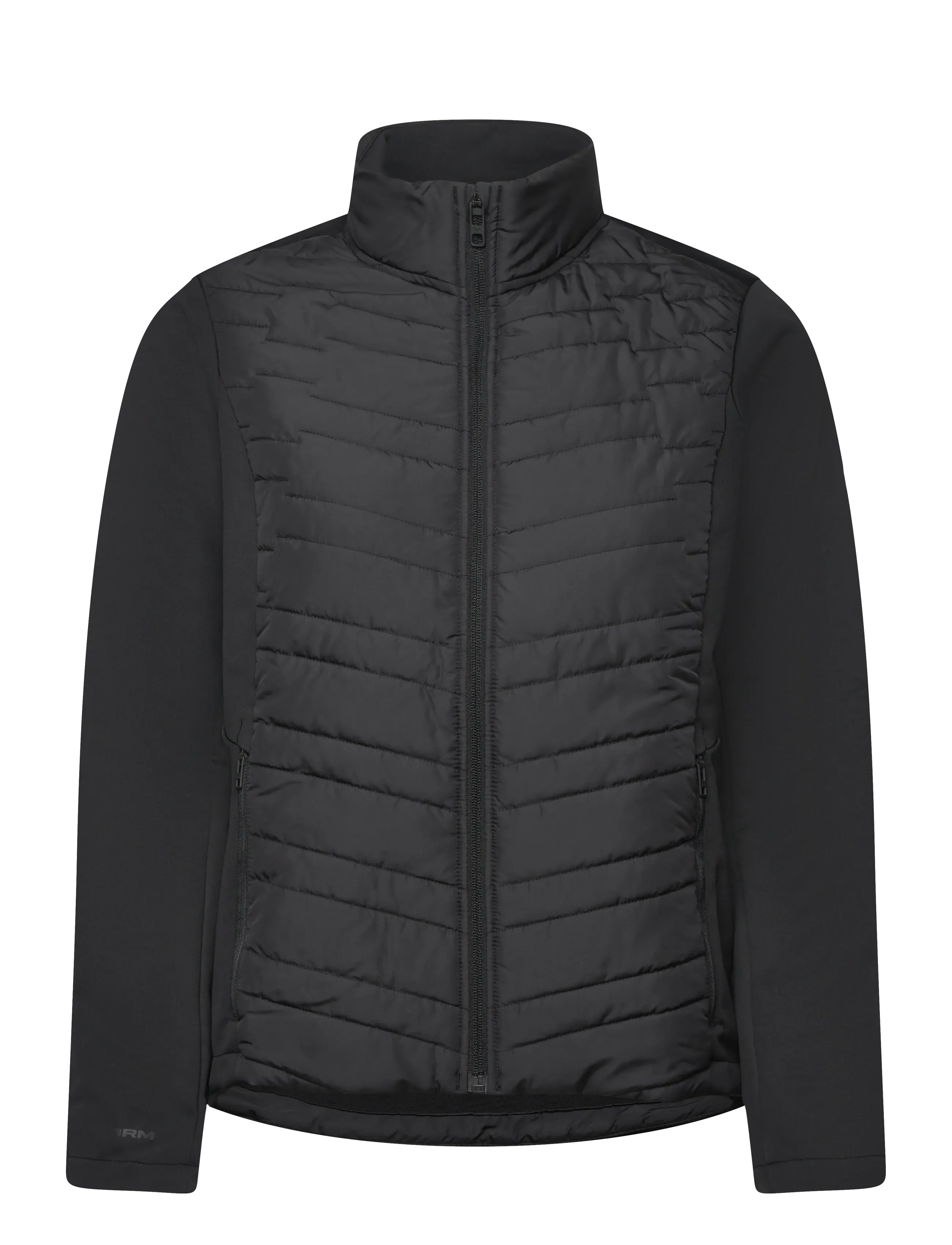 UA Drive Pro Insulated FZ - BLACK