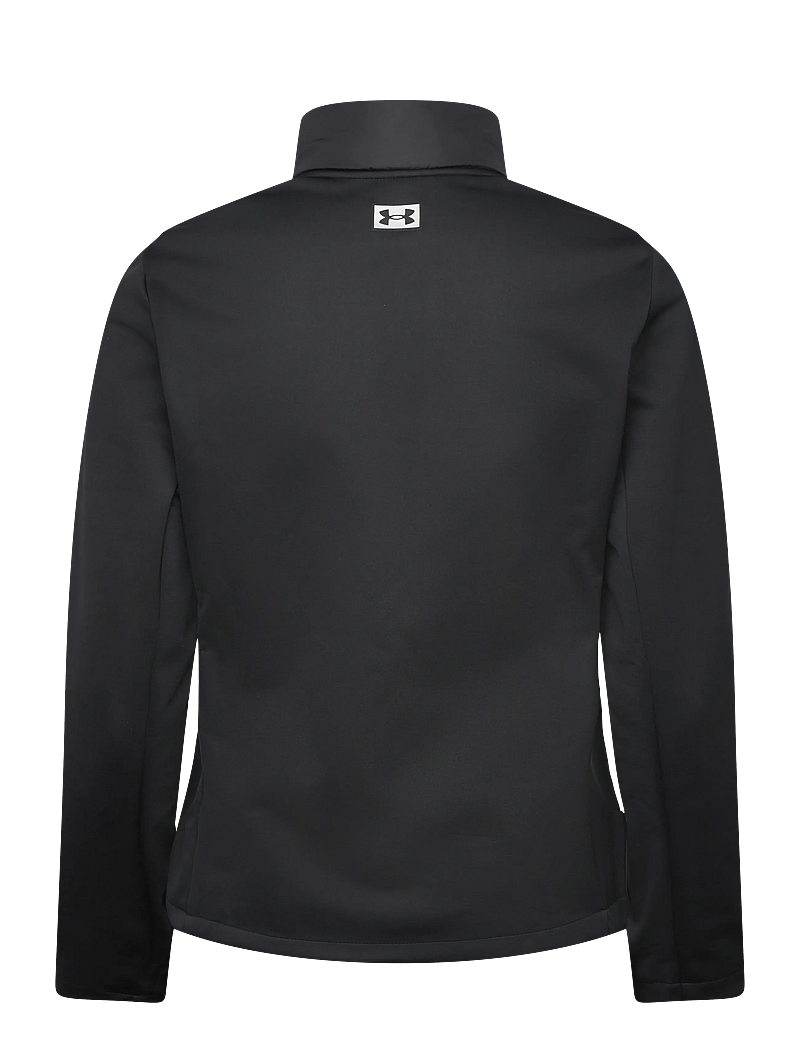 Under Armour - UA Drive Pro Insulated FZ - golfjackor - black - 2